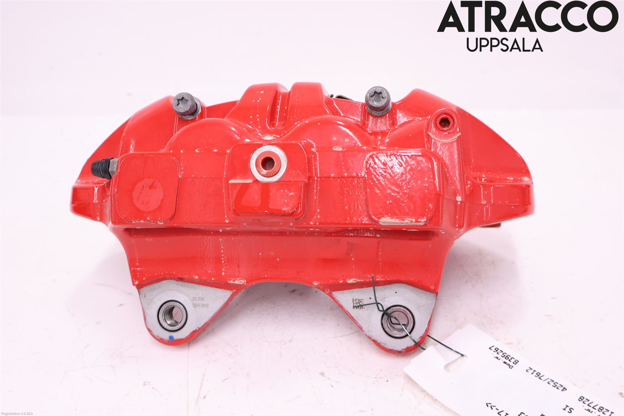 Tesla MODEL 3 17- Bremsecaliper Foran Høyre