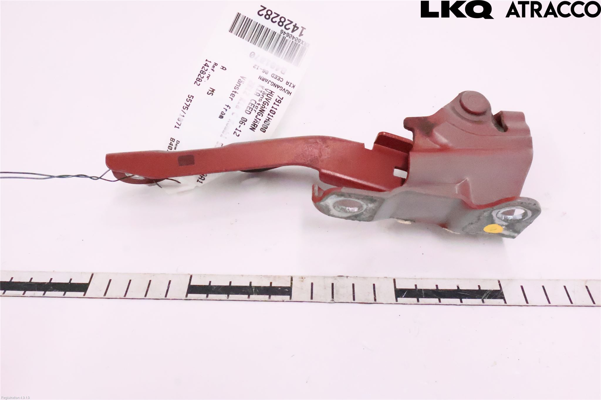 Kia CEED 06-12 Panser Hengsel - Hengsler