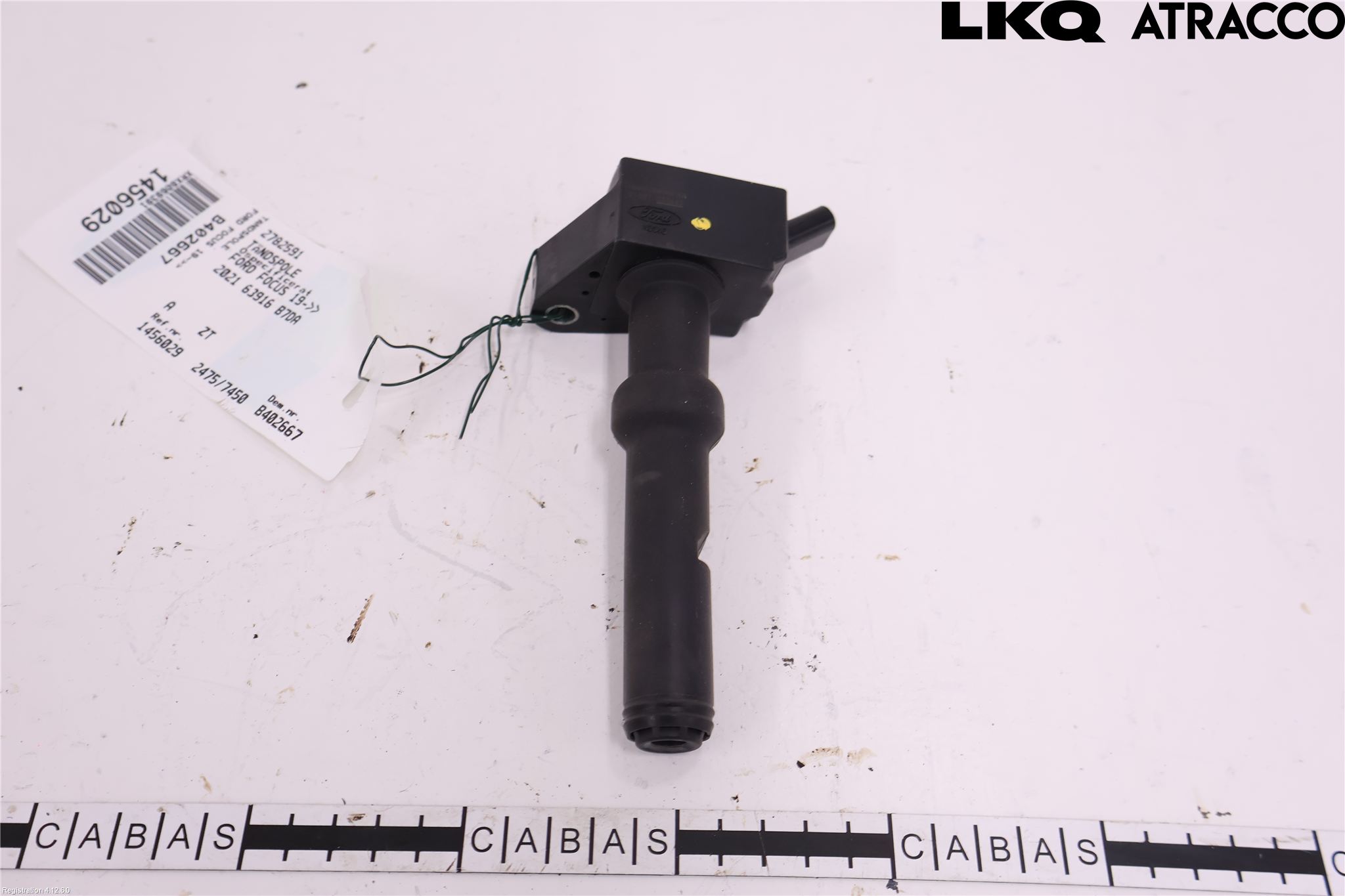 Ford FOCUS 19- Coil