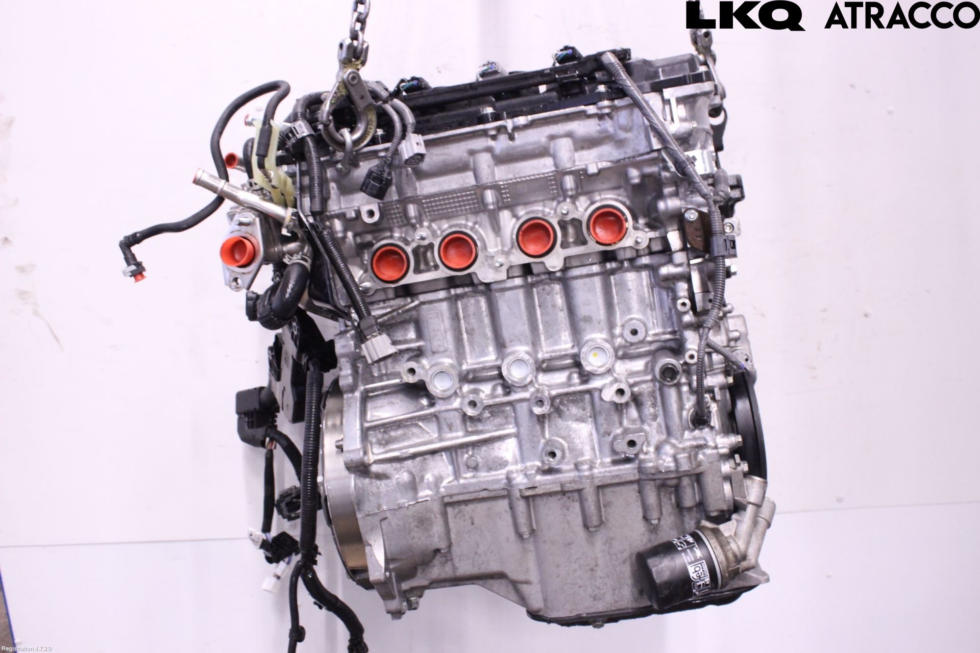 Toyota COROLLA CROSS XG10 22- Motor Bensin