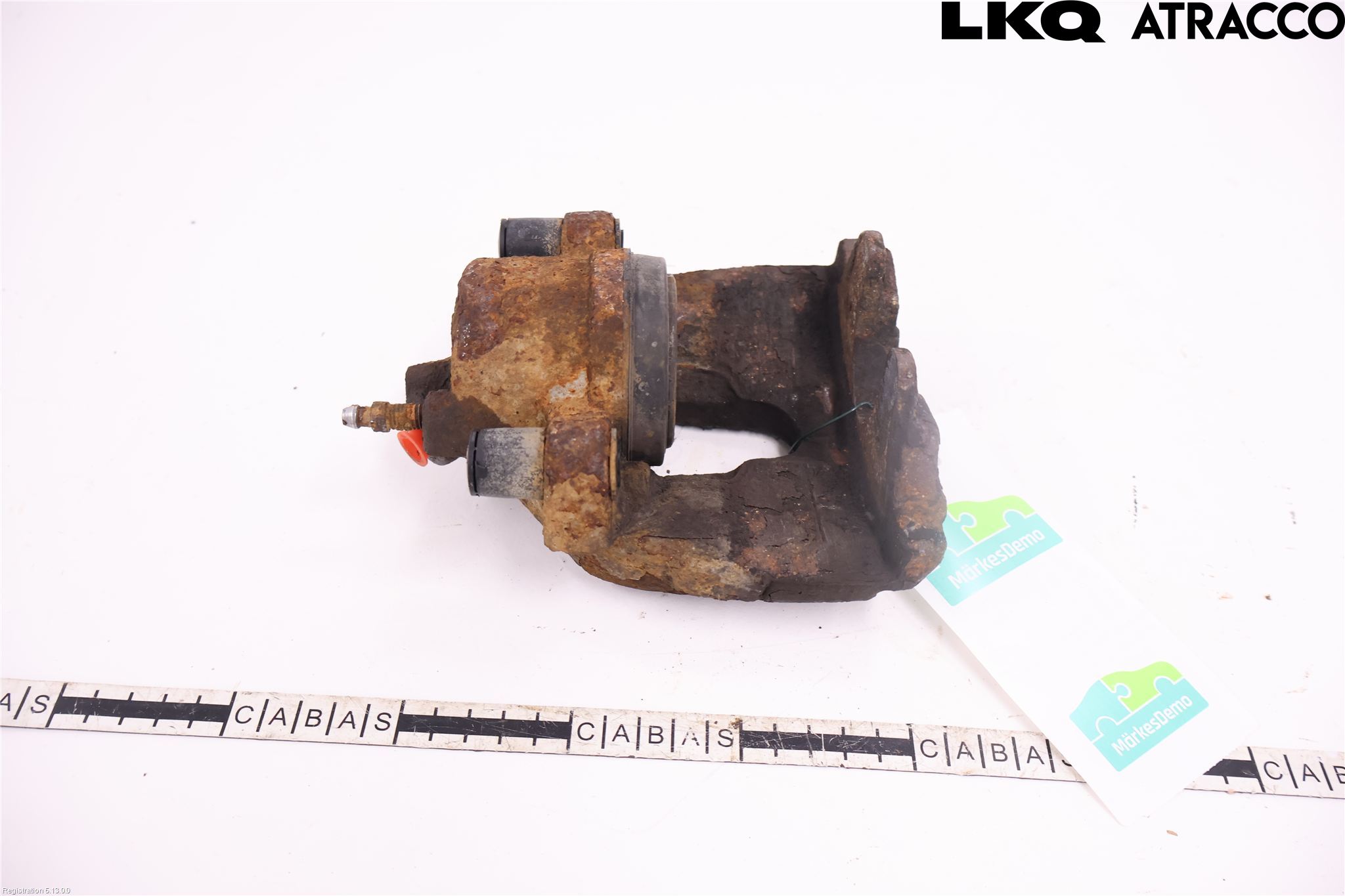 Volvo V40 12-19 Bremsecaliper Foran Venstre