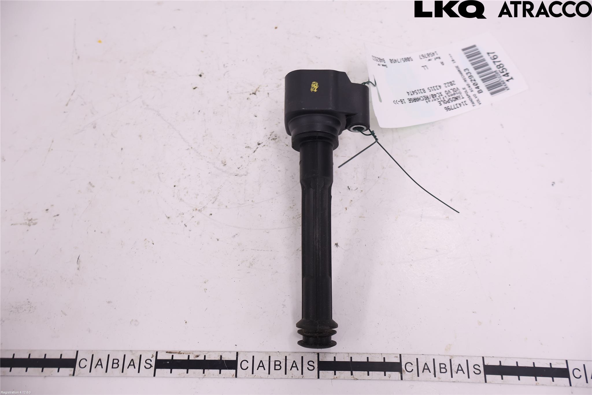 Volvo XC40/RECHARGE 18- Coil