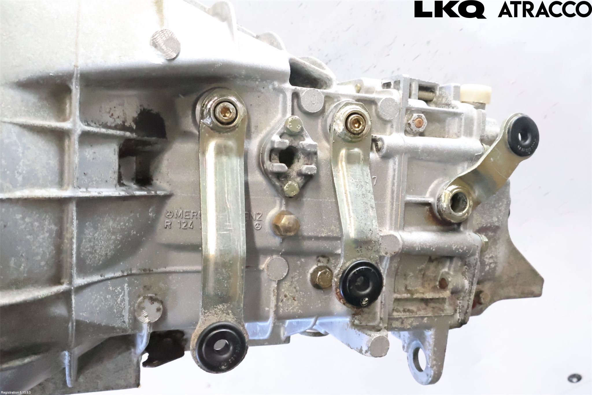 Mercedes-Benz MB 200-500  (W124) 86-96 Gearkasse 5 Trinn