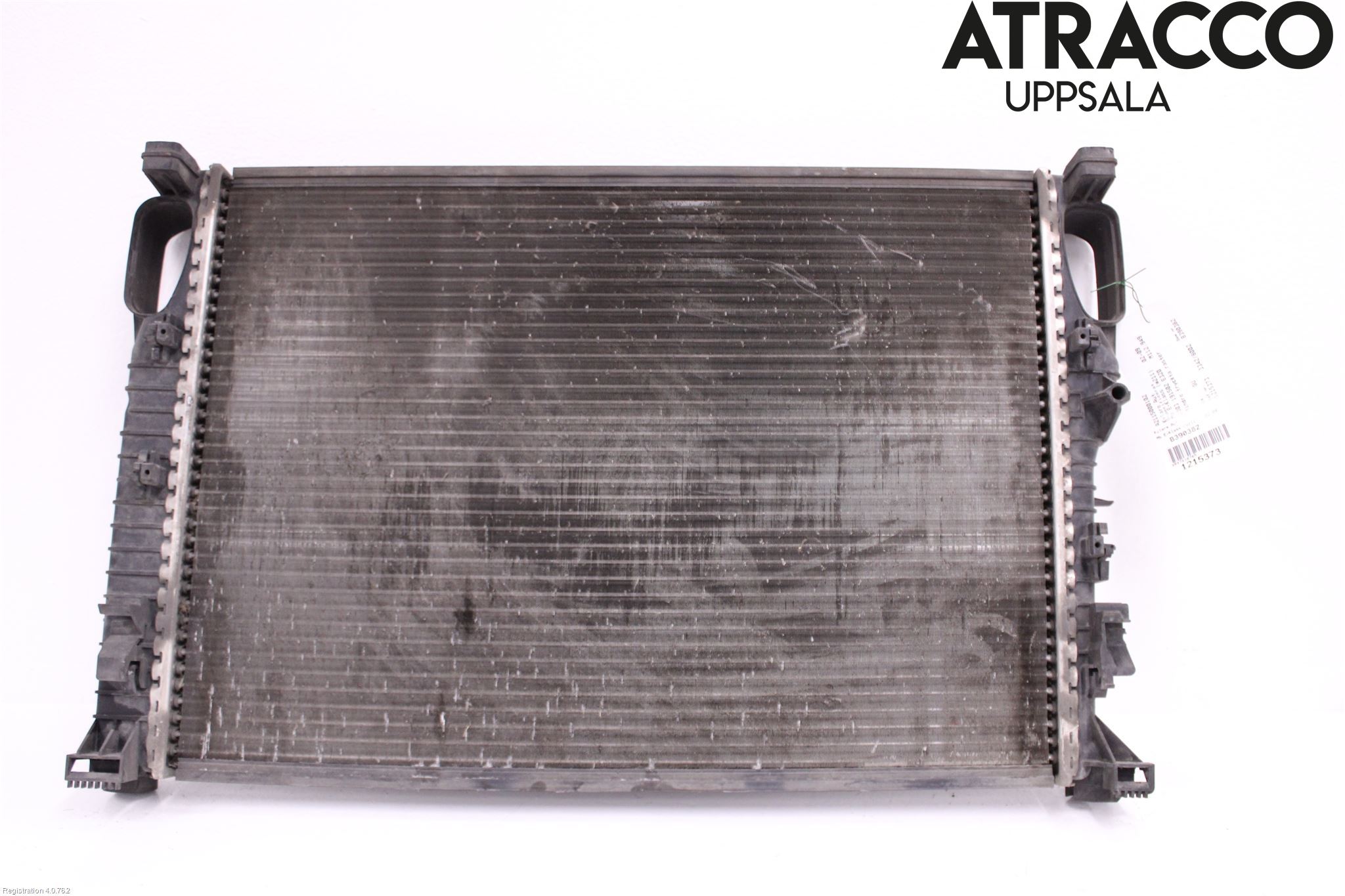 Mercedes-Benz MB E-KLASS (W211) 02-09 Radiator Automat