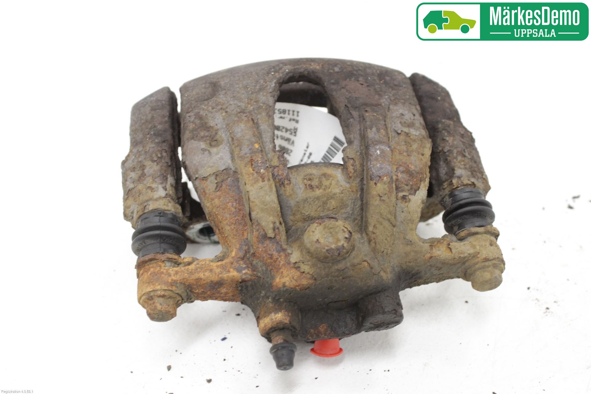 Opel CORSA C    00-06 Bremsecaliper Foran Venstre