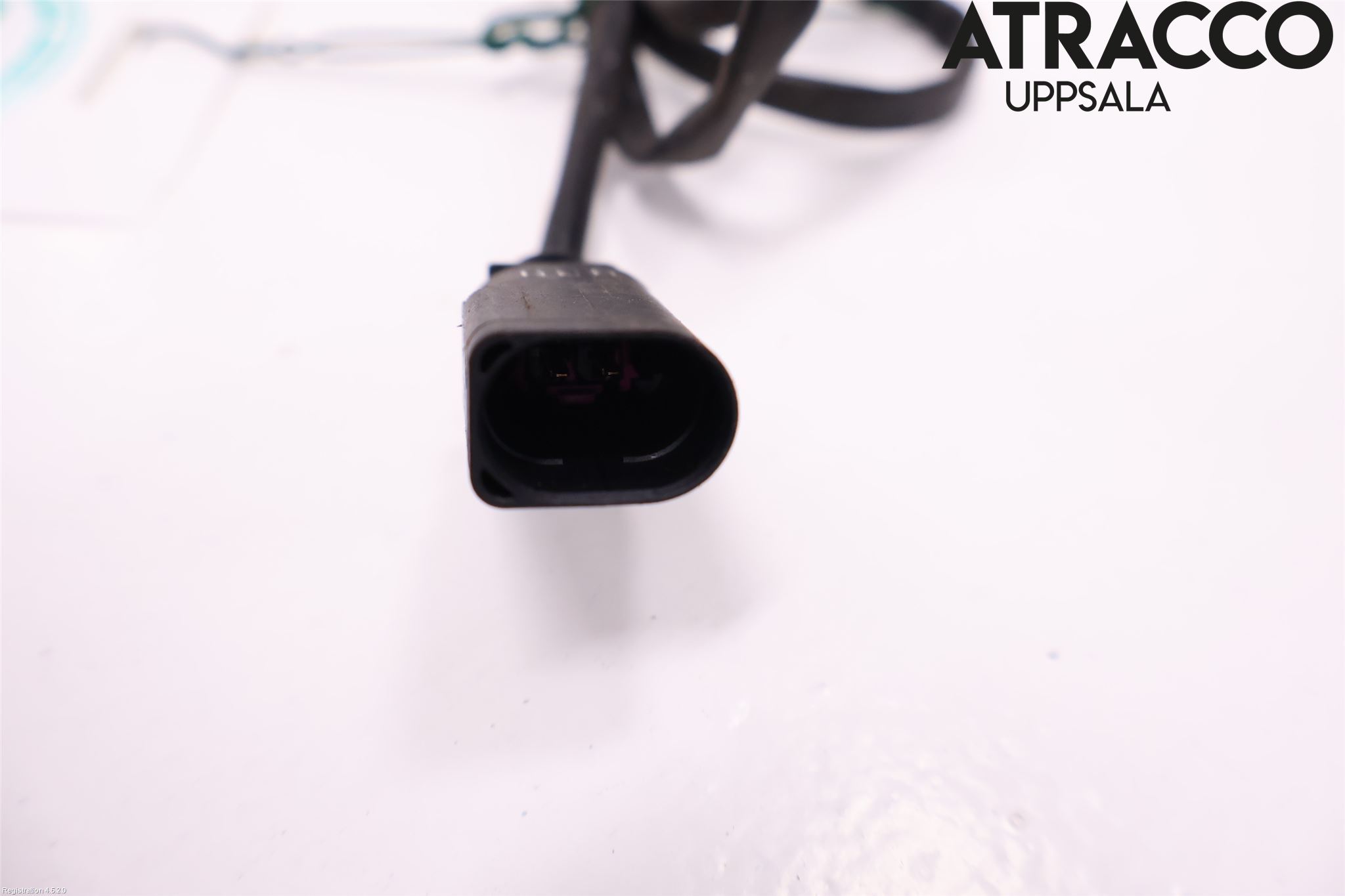 Volkswagen VW SHARAN 11- Sensor Temp-Trykk Avgass