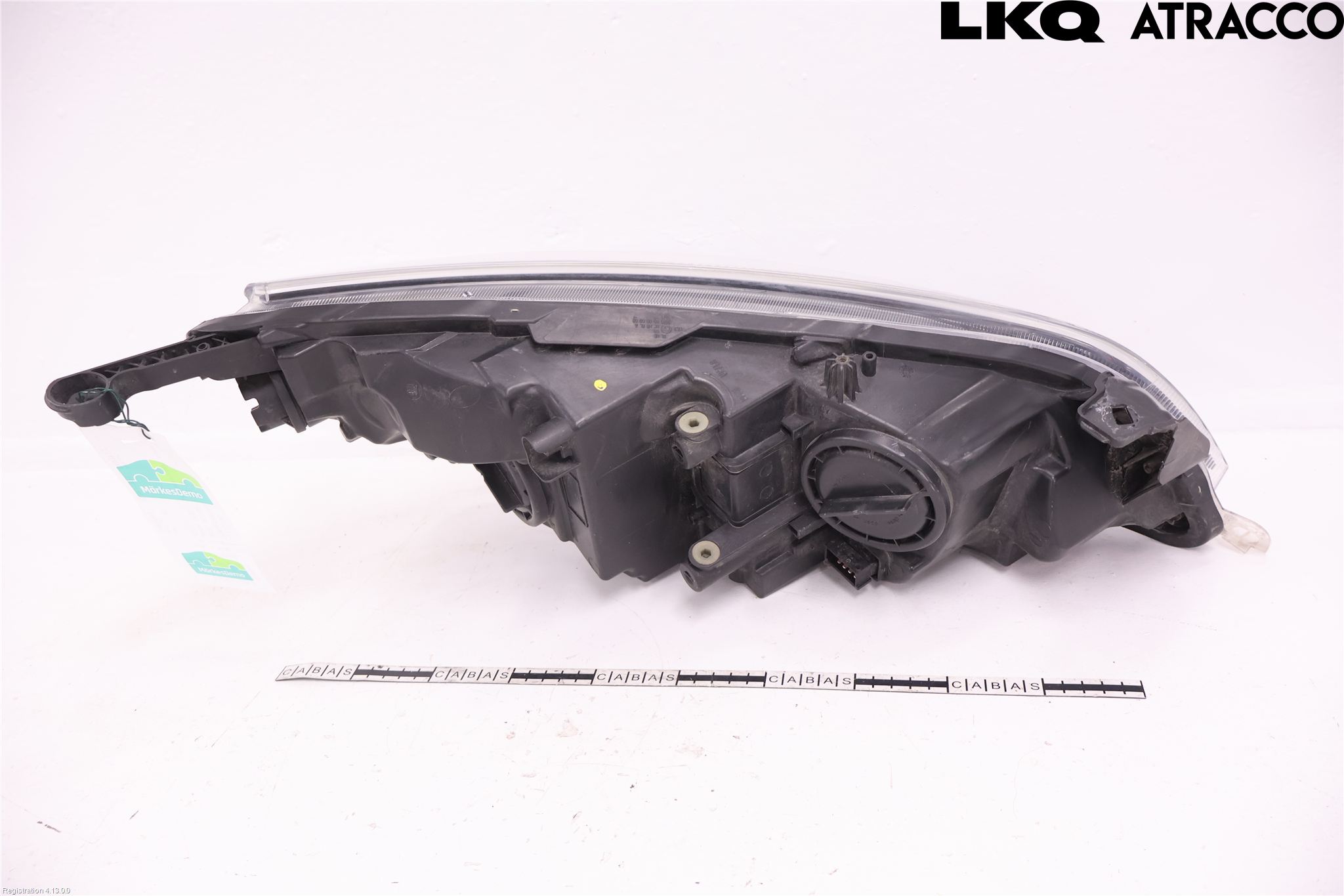 Opel ASTRA J 10-15 Frontlykt Venstre