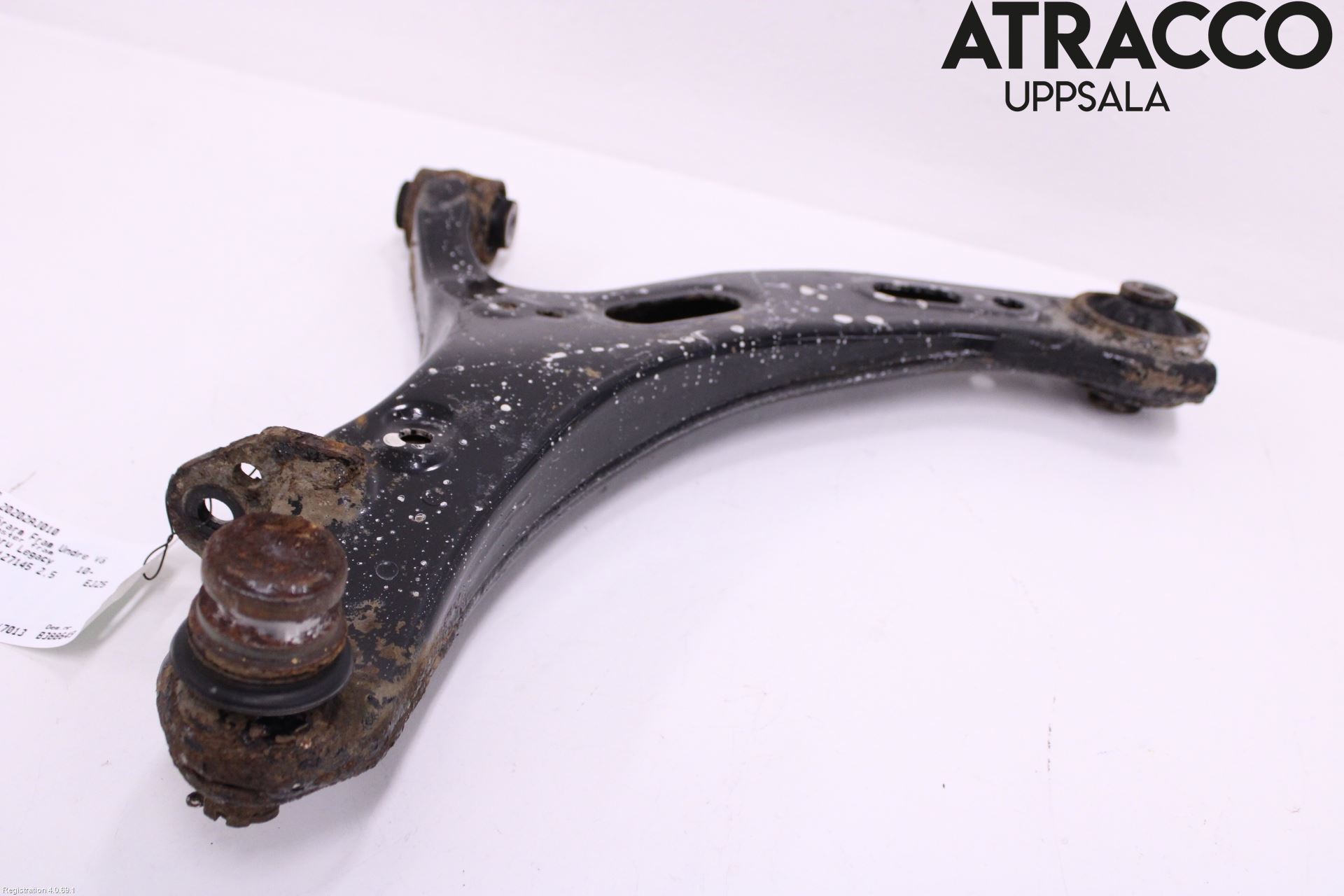 Subaru LEGACY 10-14 Bærearm Foran Venstre Nedre