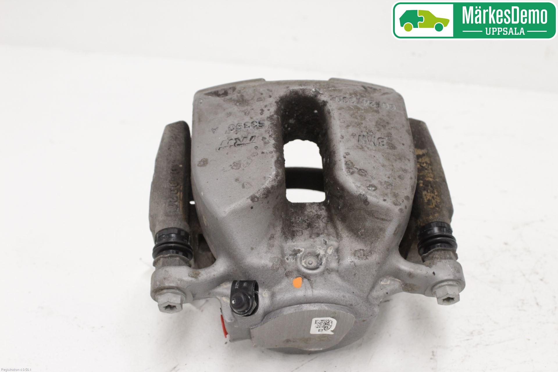 BMW 5 G30/G31/F90 17-23 Bremsecaliper Foran Høyre