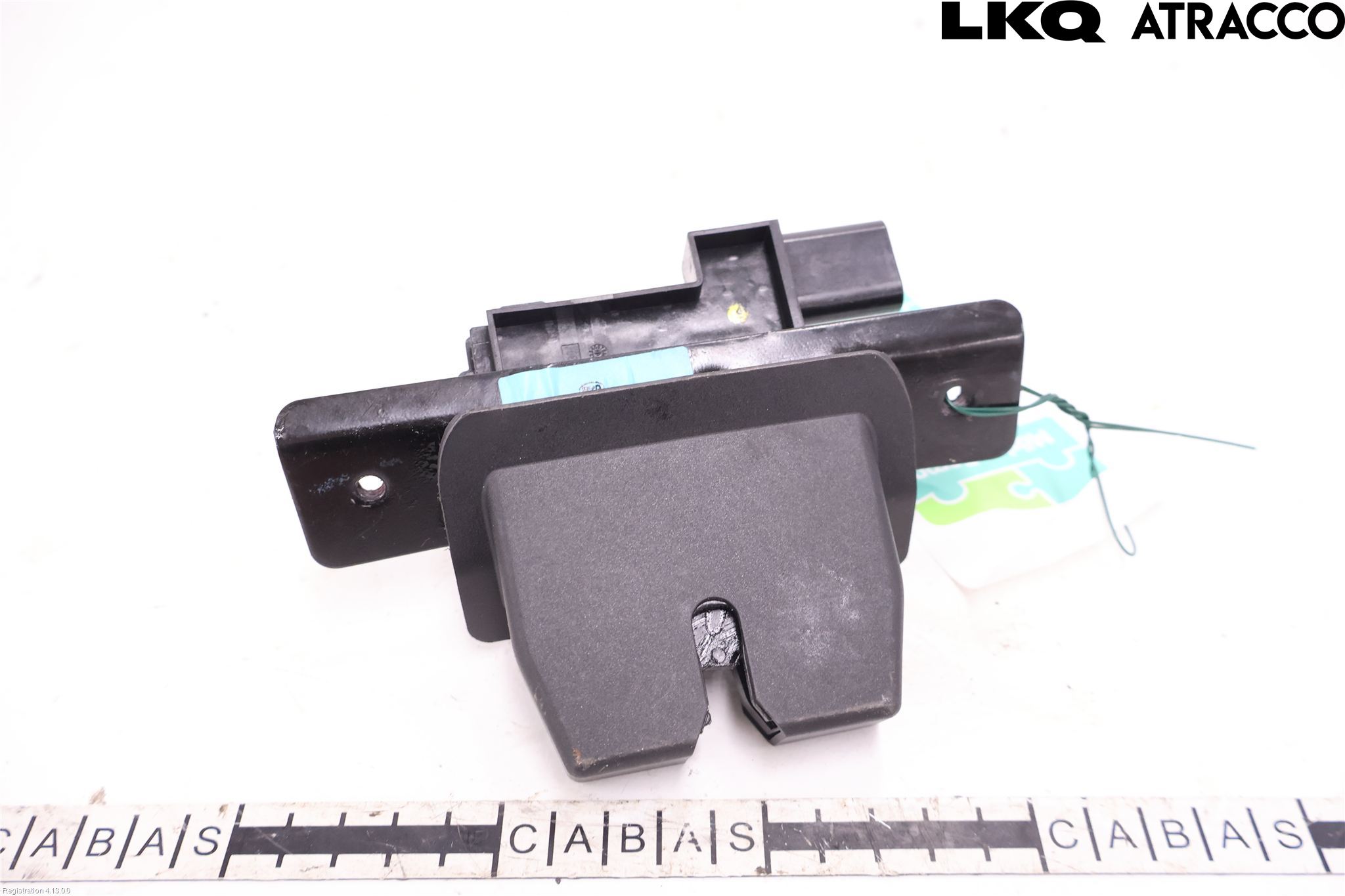 BYD ATTO 22- Bakluke-Lokk Låsekasse