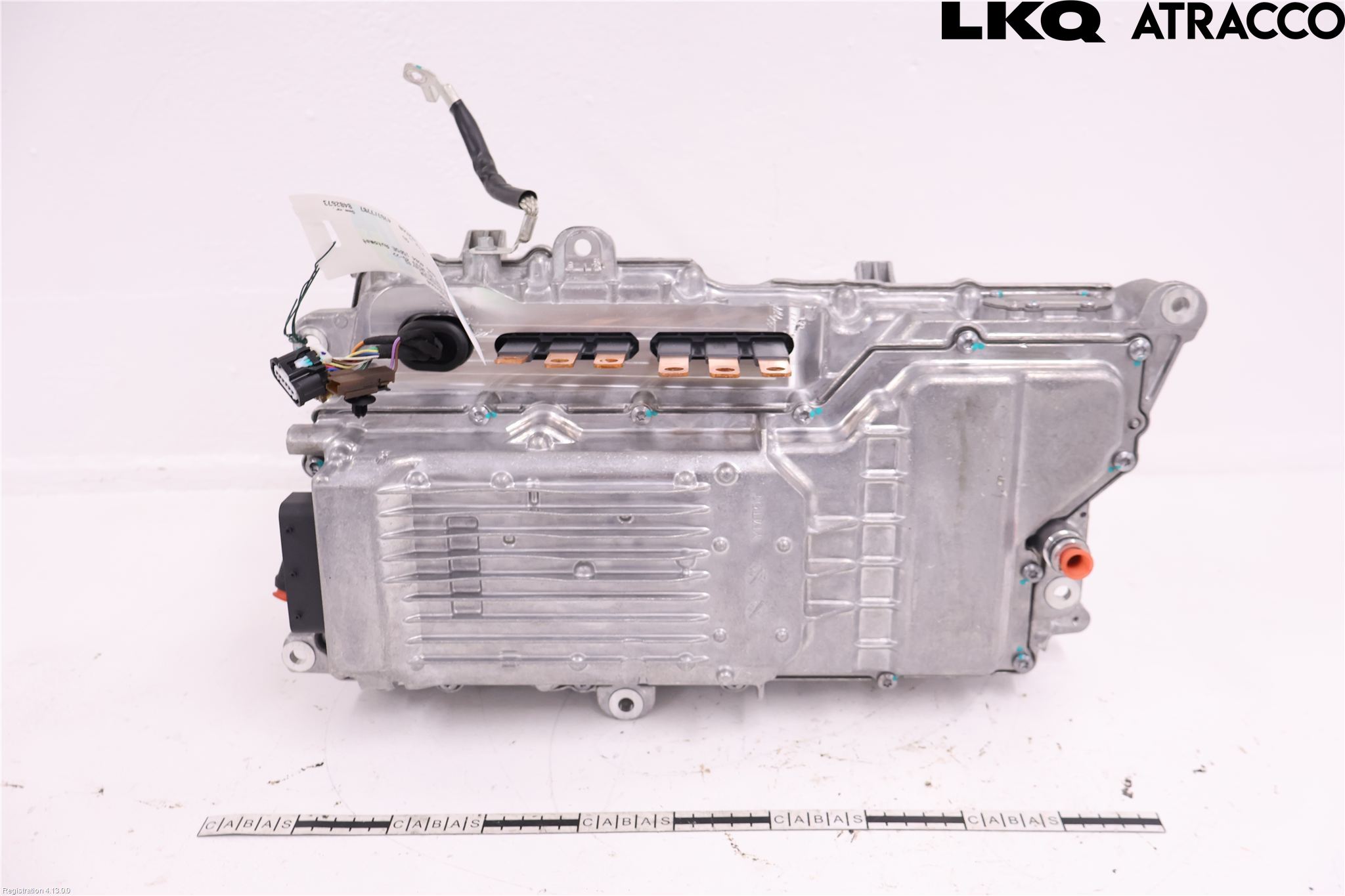 MG HS AS33 25->> Converter - Momentforsterker