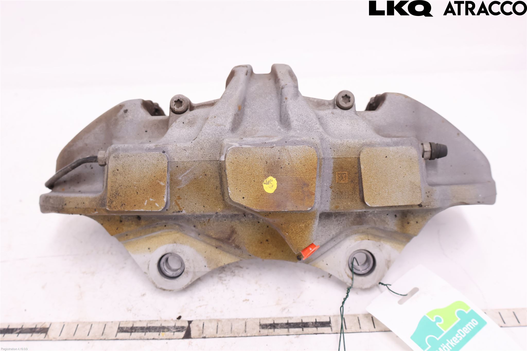 Mercedes-Benz MB EQE (V295) 22- Bremsecaliper Foran Venstre