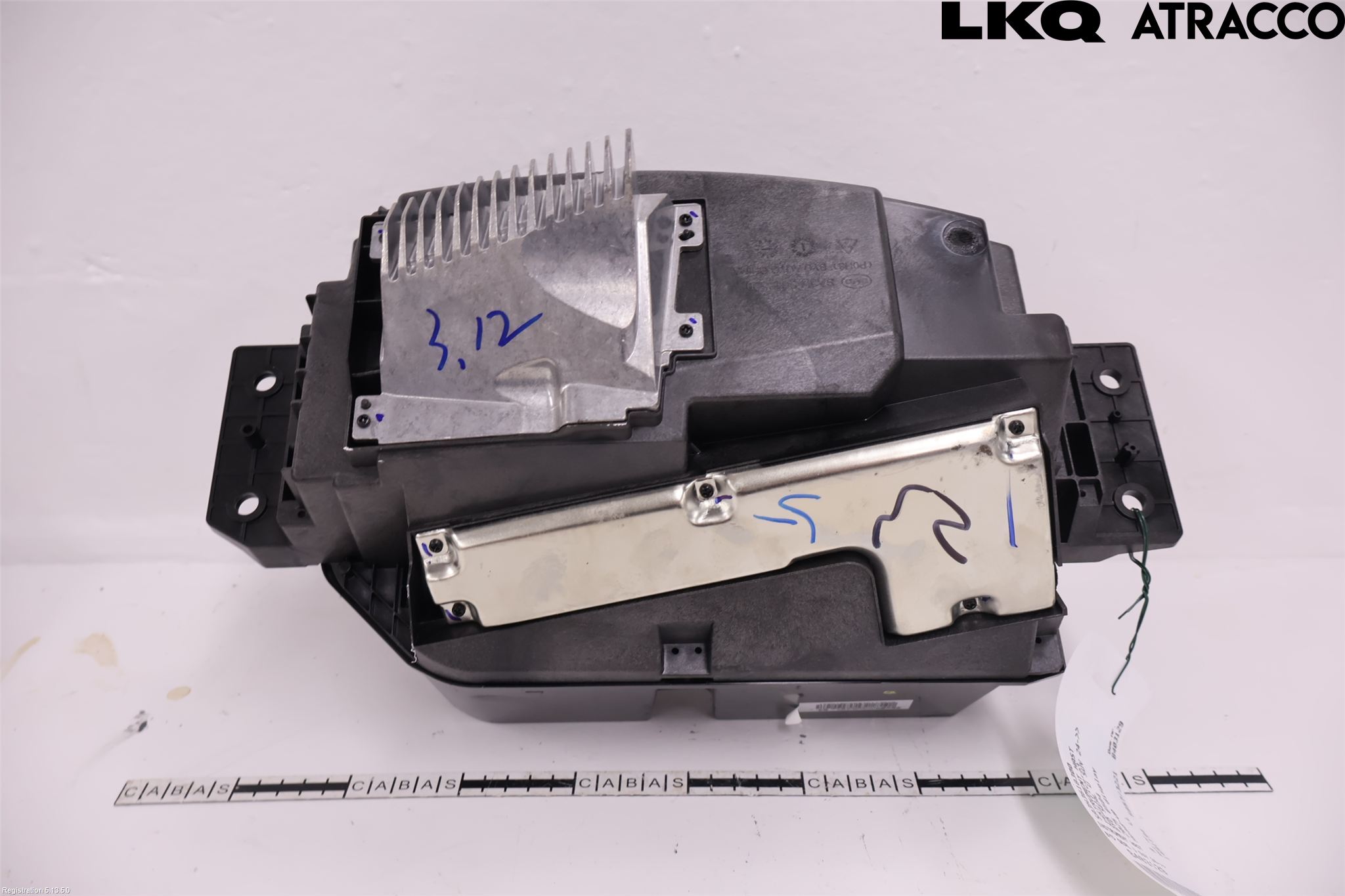 BYD SEAL U 24- Instr Speedometer