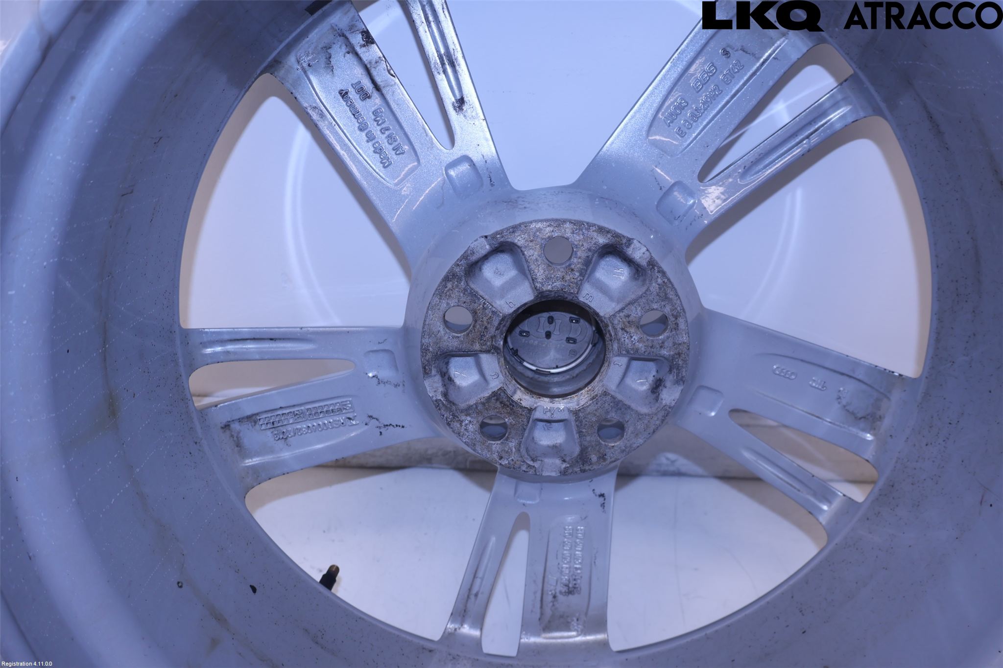 Audi A3/S3 8V 13-20 Felg Aluminium