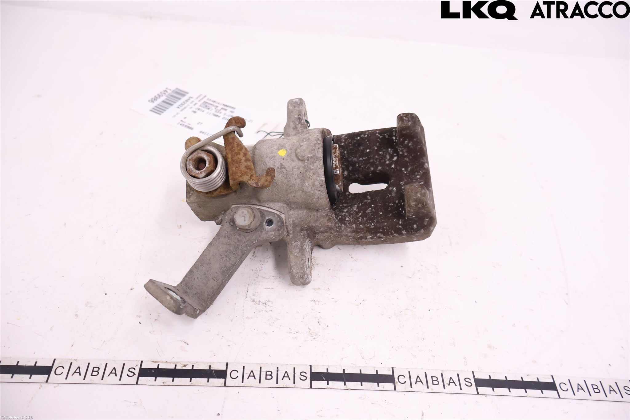 Suzuki SX4 S-CROSS 14-21 Bremsecaliper Bak Høyre