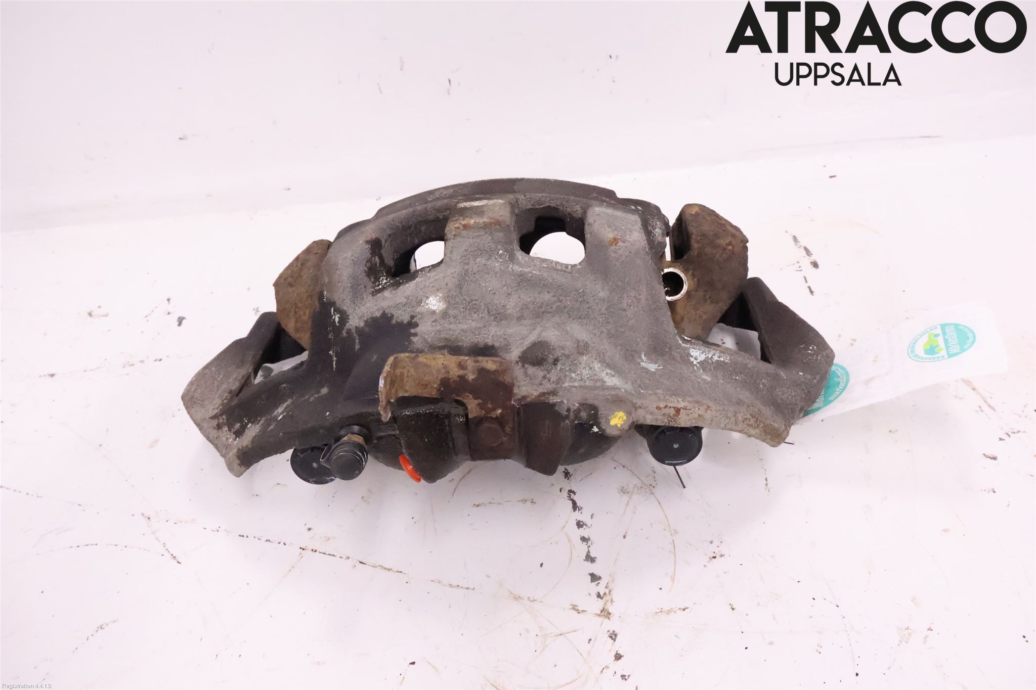 Volkswagen VW TRANSP/CARAVELLE (T5) 04-15 Bremsecaliper Foran Venstre