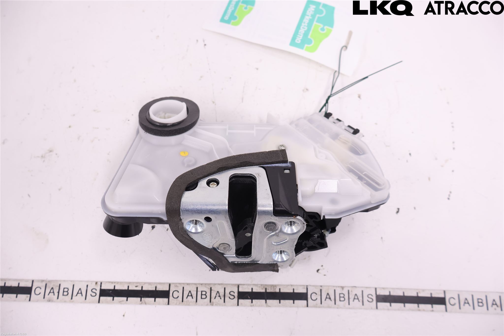 Toyota RAV4 19- Dørlås - Låsekasse