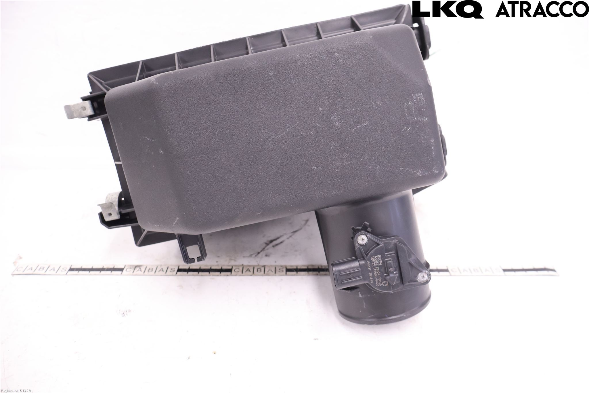 Toyota RAV4 19- Luftfilter Boks