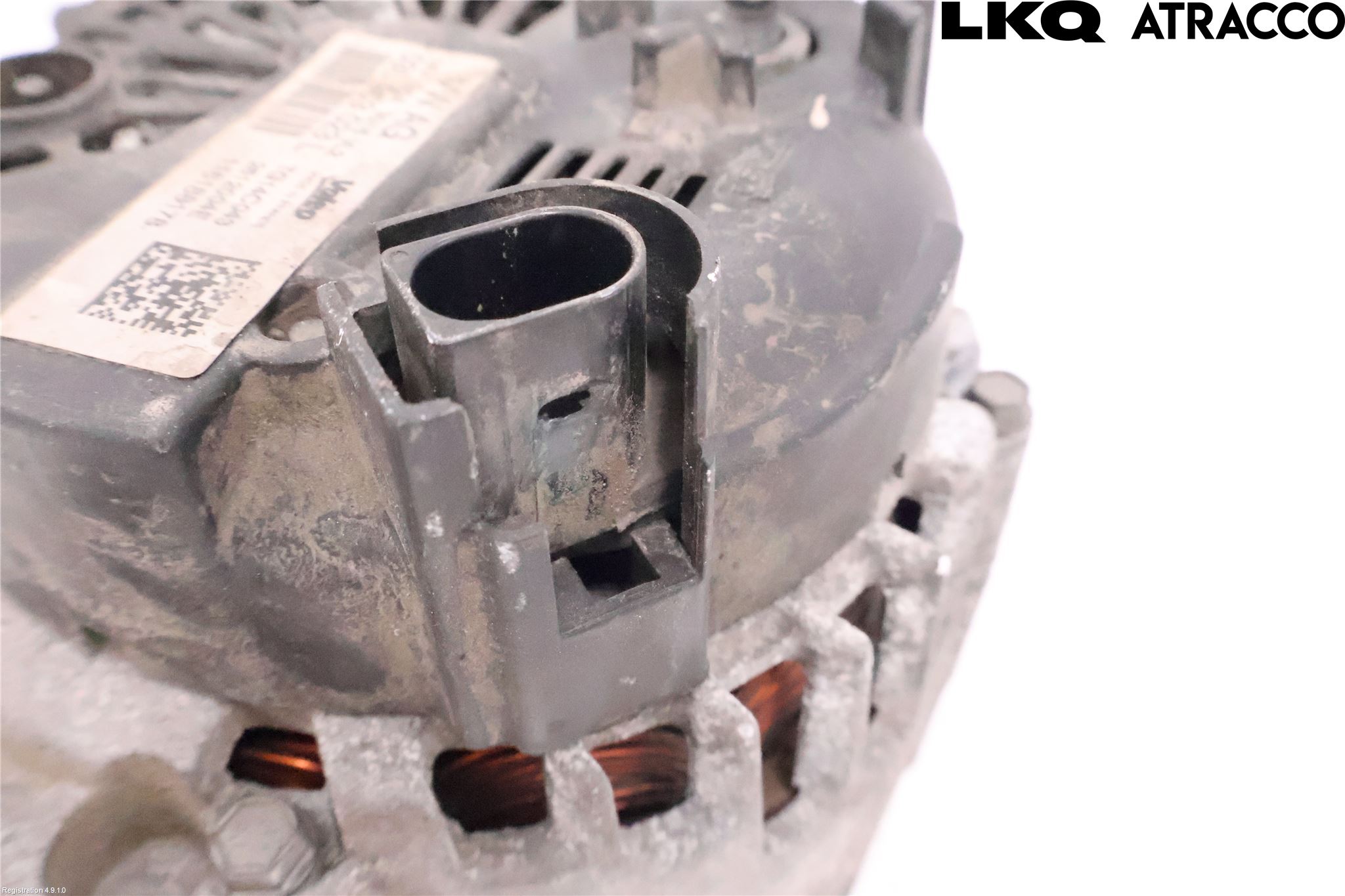 Volkswagen VW CADDY 16-20 Dynamo