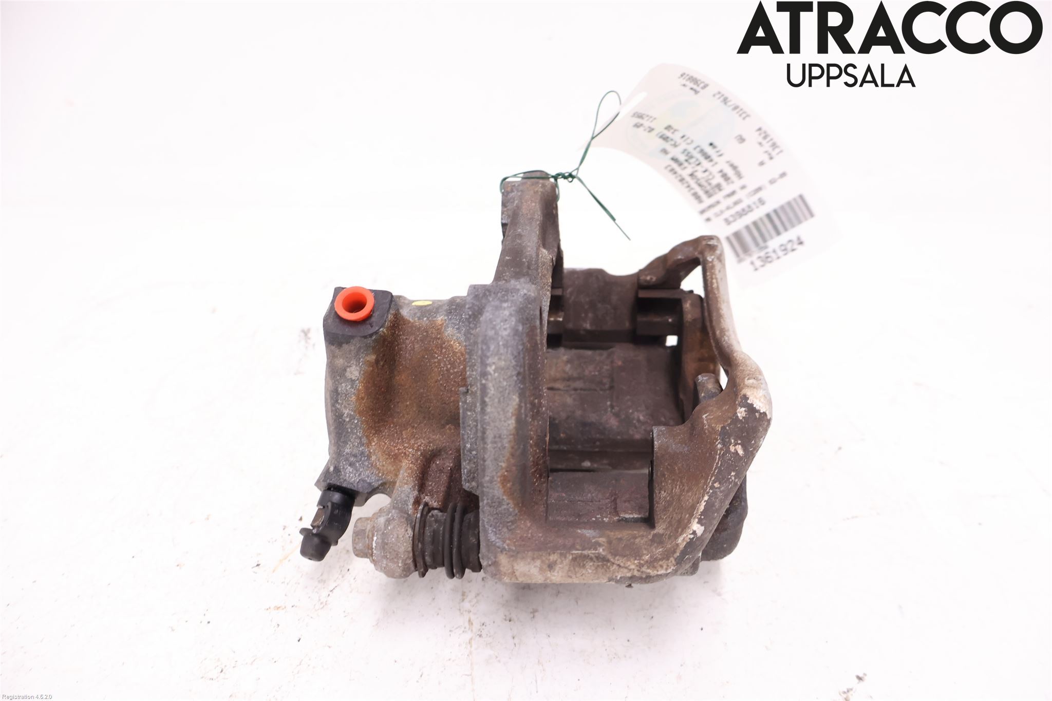 Mercedes-Benz MB CLK (C209) 02-09 Bremsecaliper Foran Høyre