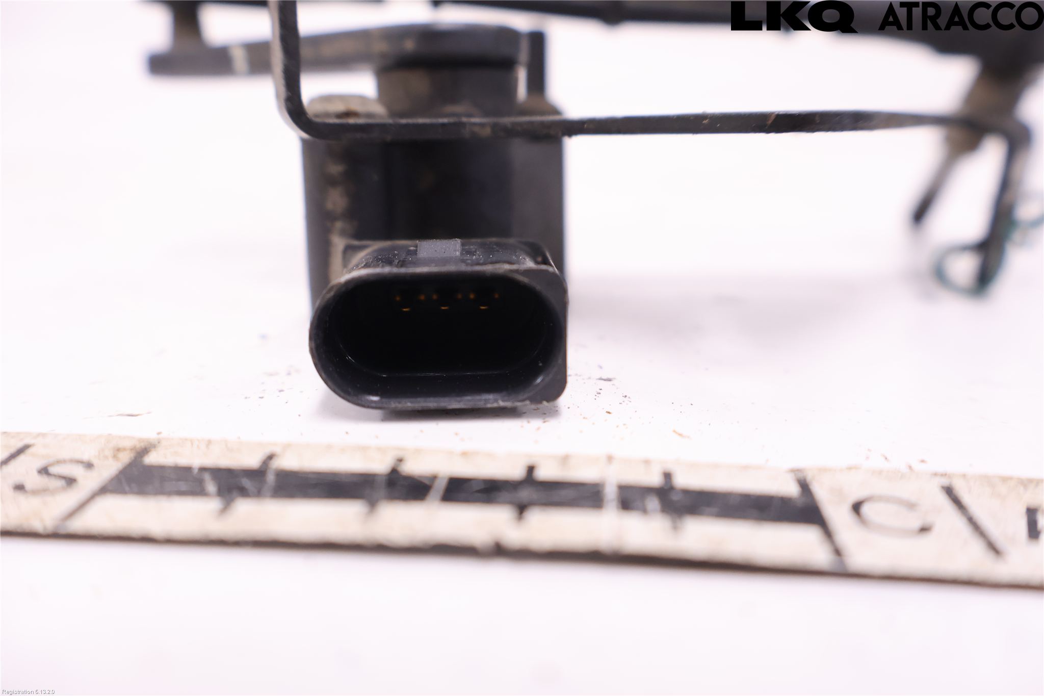 Audi E-TRON, S GE 19- Sensor Lysinnstilling