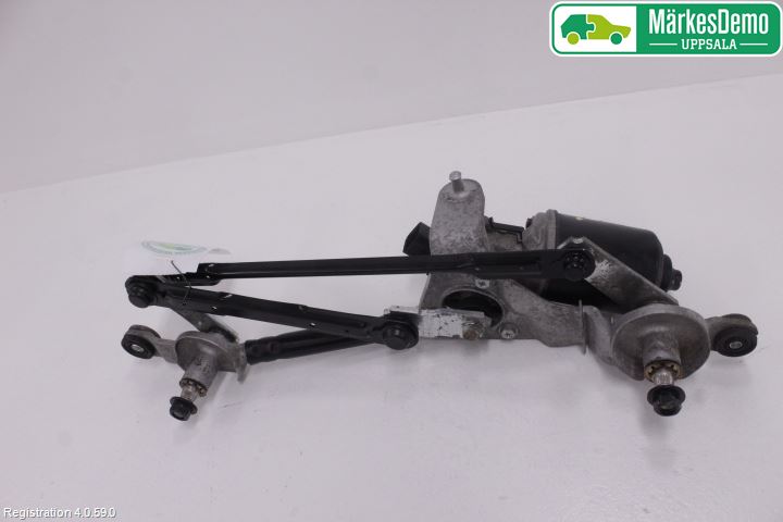 Hyundai i30 GD 13-17 Viskermotor Frontrute