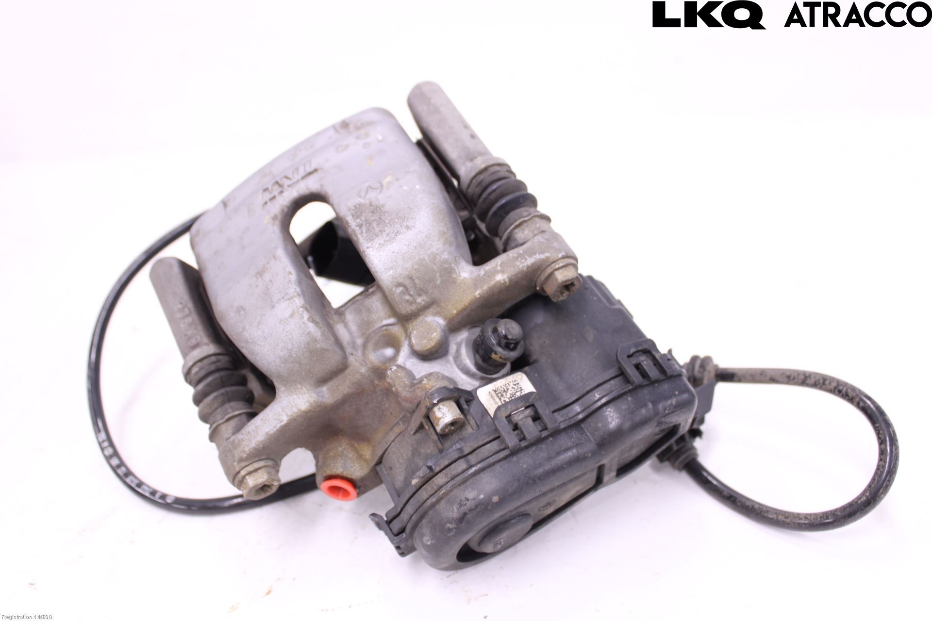 Mercedes-Benz MB A-KLASS (W176) 13-18 Bremsecaliper Bak Venstre