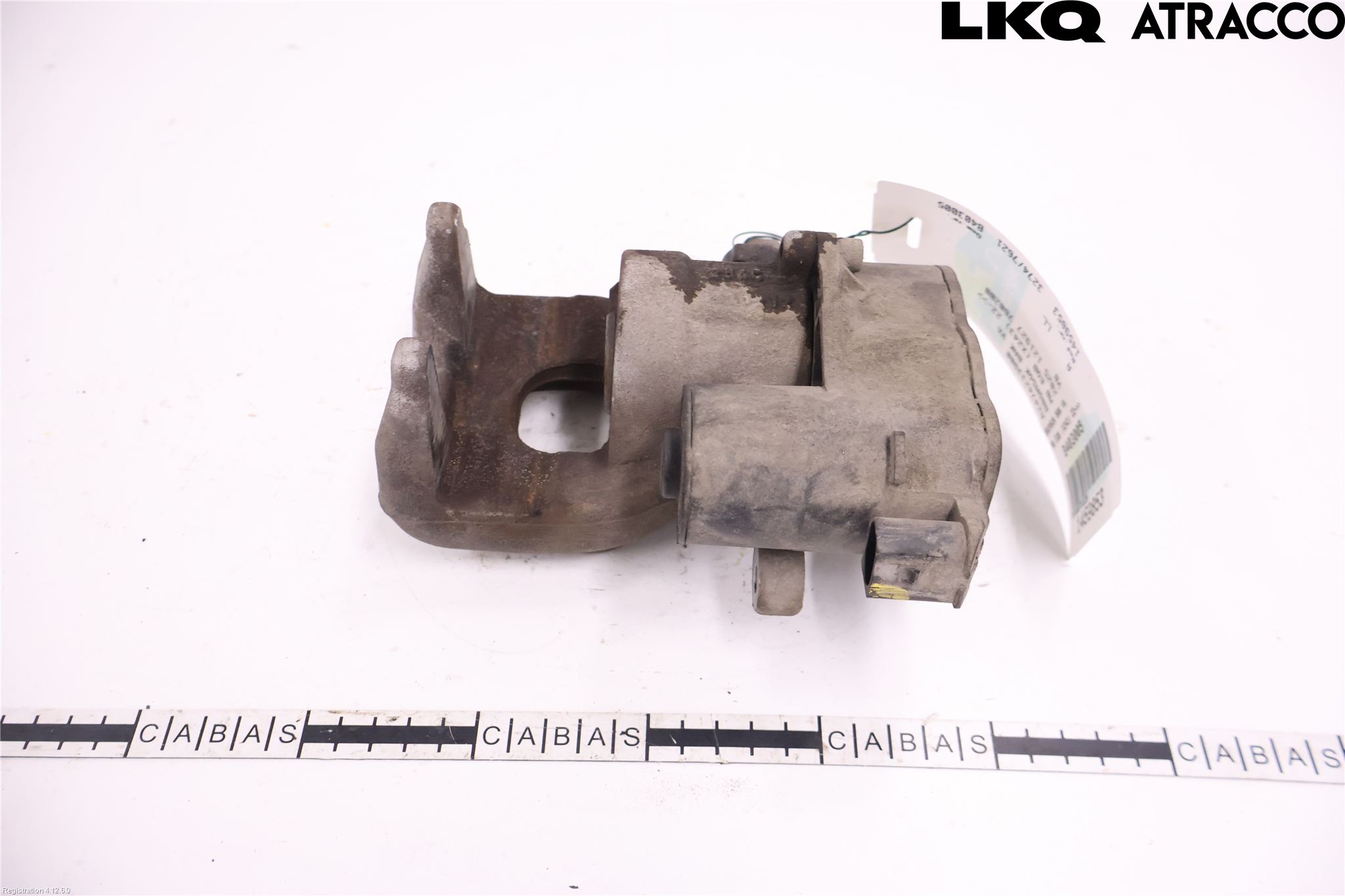 Mercedes-Benz MB EQB (X243) 22- Bremsecaliper Bak Venstre