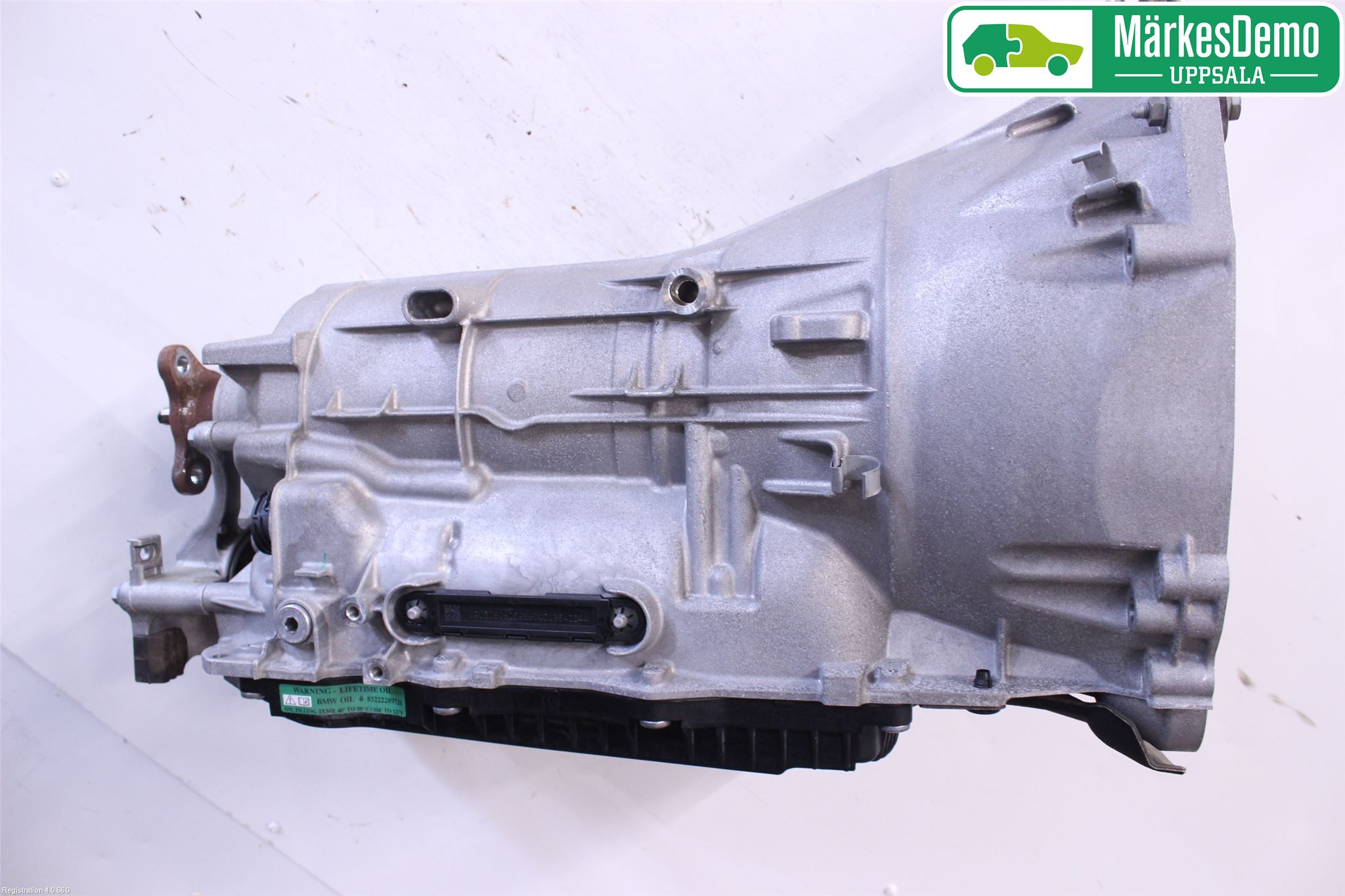 BMW 3 G20/G21/G80/G81 19- Gearkasse Automat