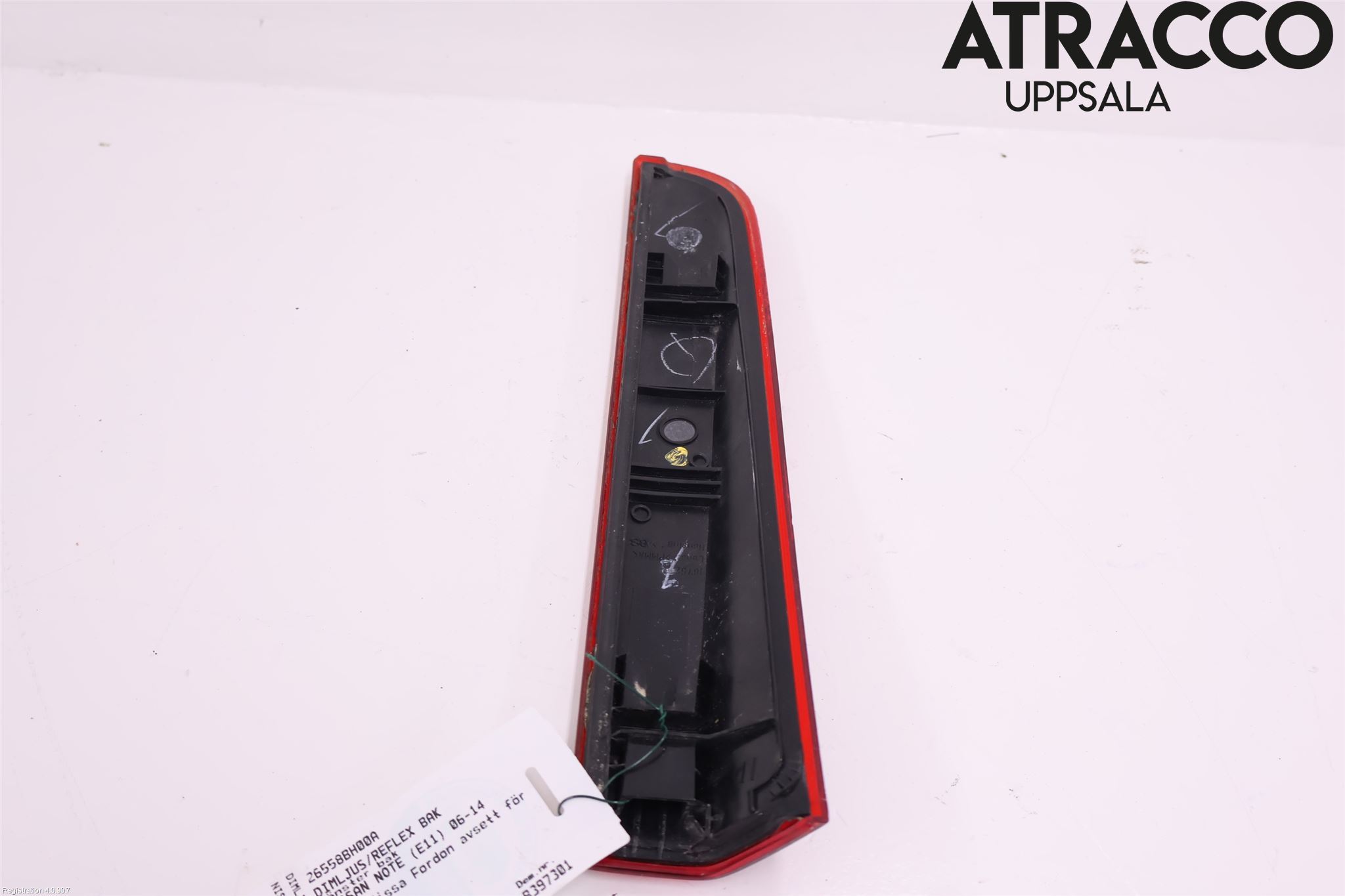 Nissan NOTE E11 06-14 Refleks Bak