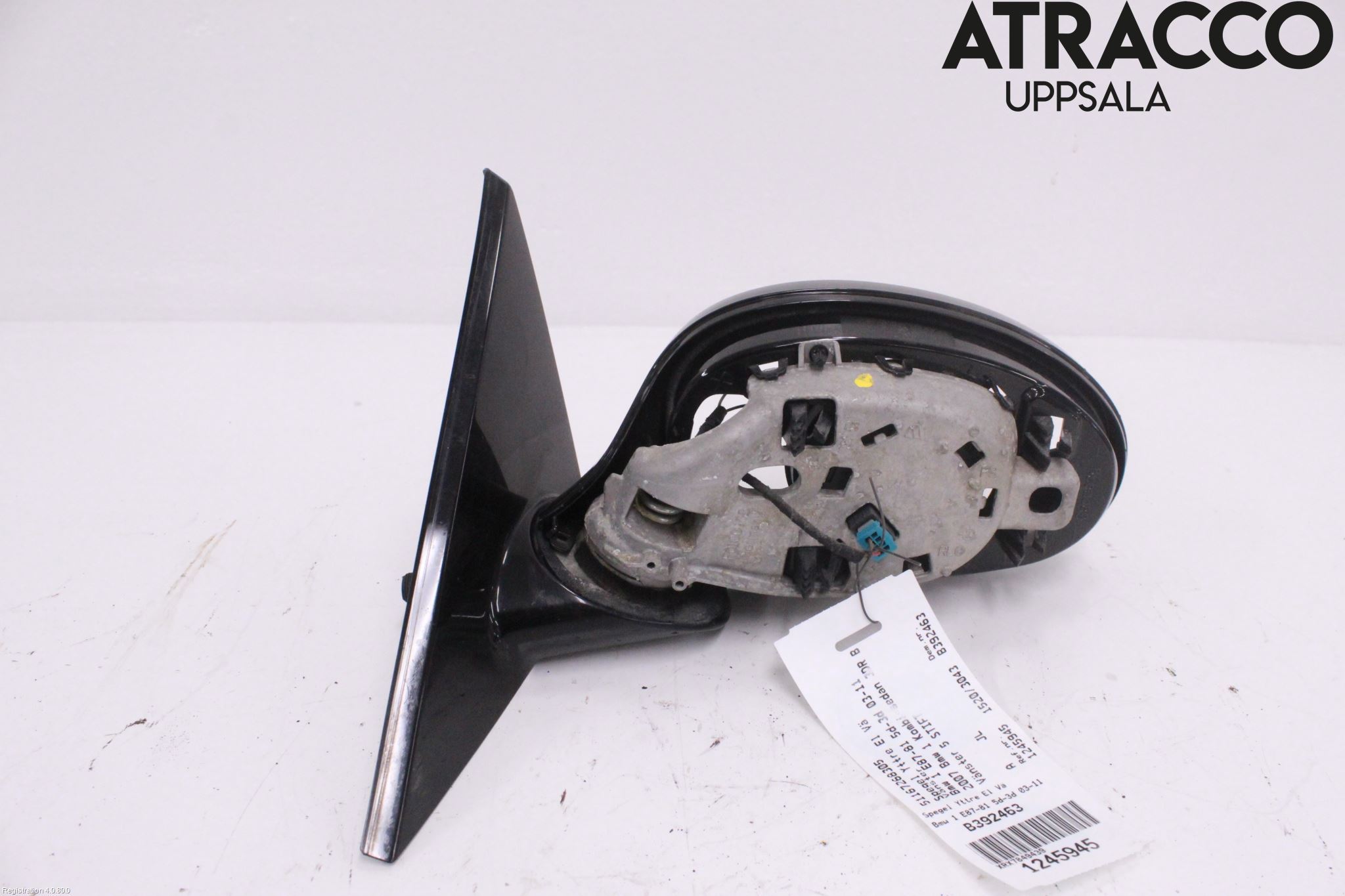 BMW 1 E87/81 5D/3D 03-11 Speil V M-El Justering
