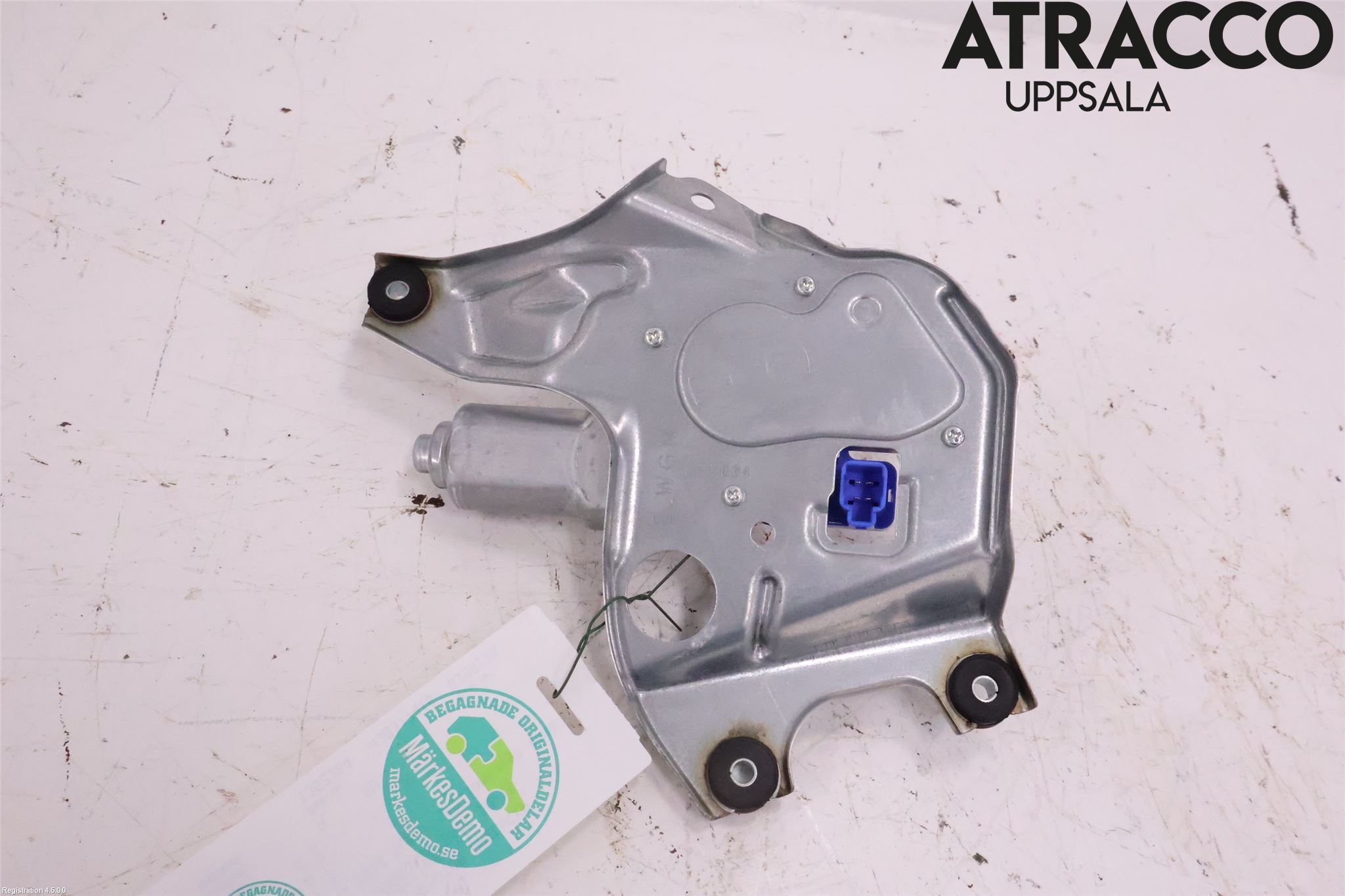 Subaru OUTBACK 10-15 Viskermotor Bakluke