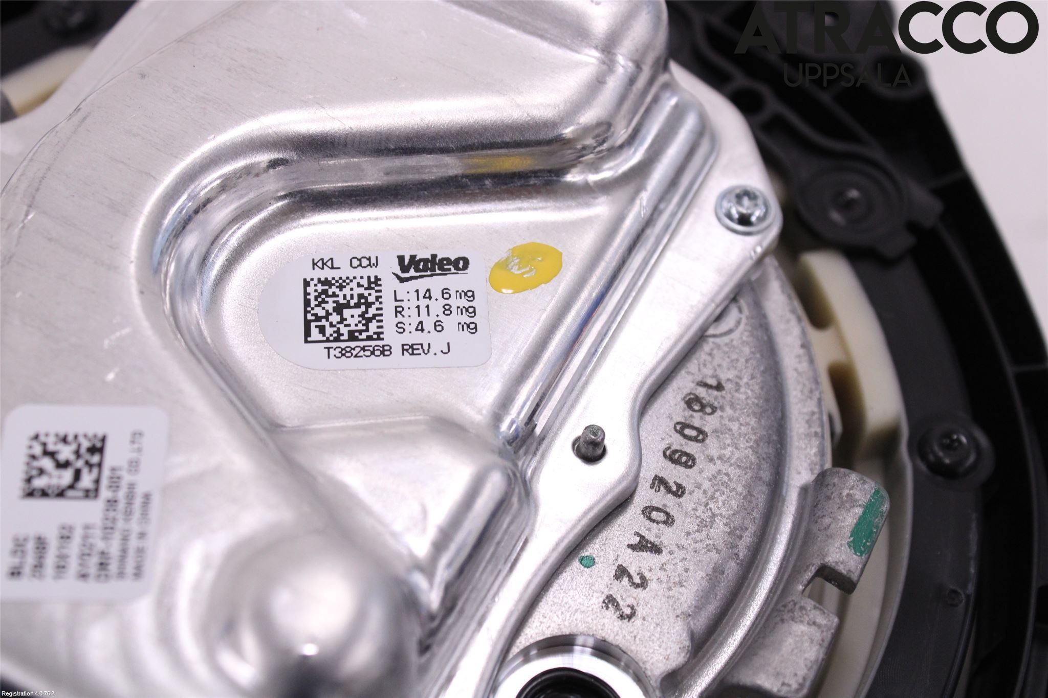 BMW Z4 G29 19- Varmeapparat Viftemotor