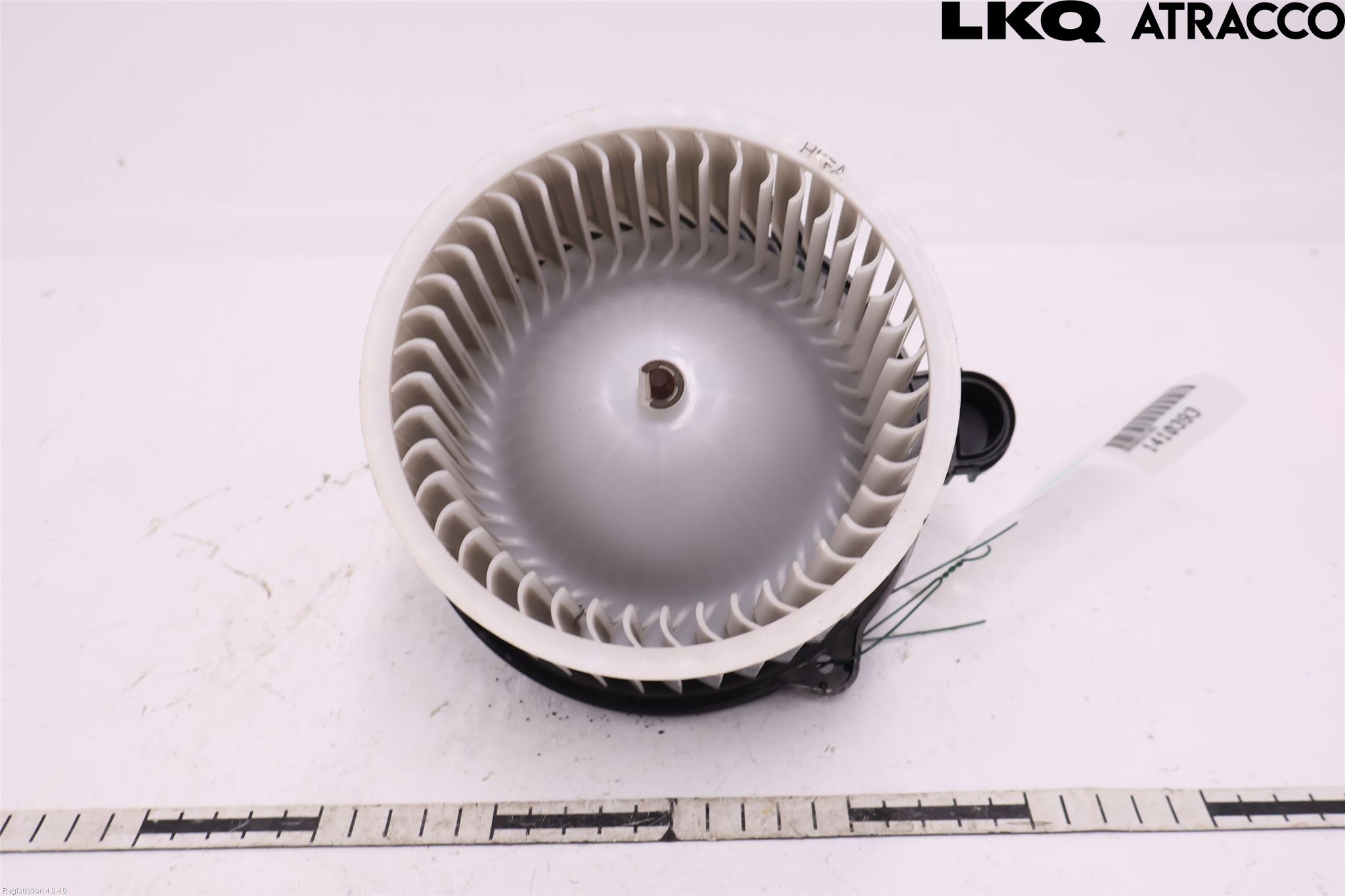 Kia CEED 12-18 Varmeapparat Viftemotor