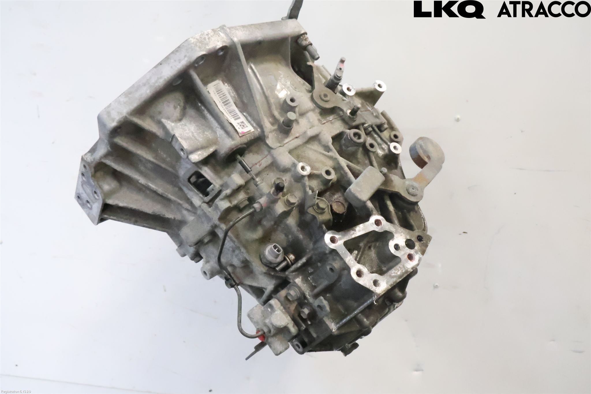 Toyota AURIS 10-12 Gearkasse 6 Trinn