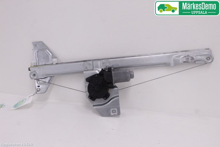 Citroen BERLINGO 08-18 Vindusheis El Komp