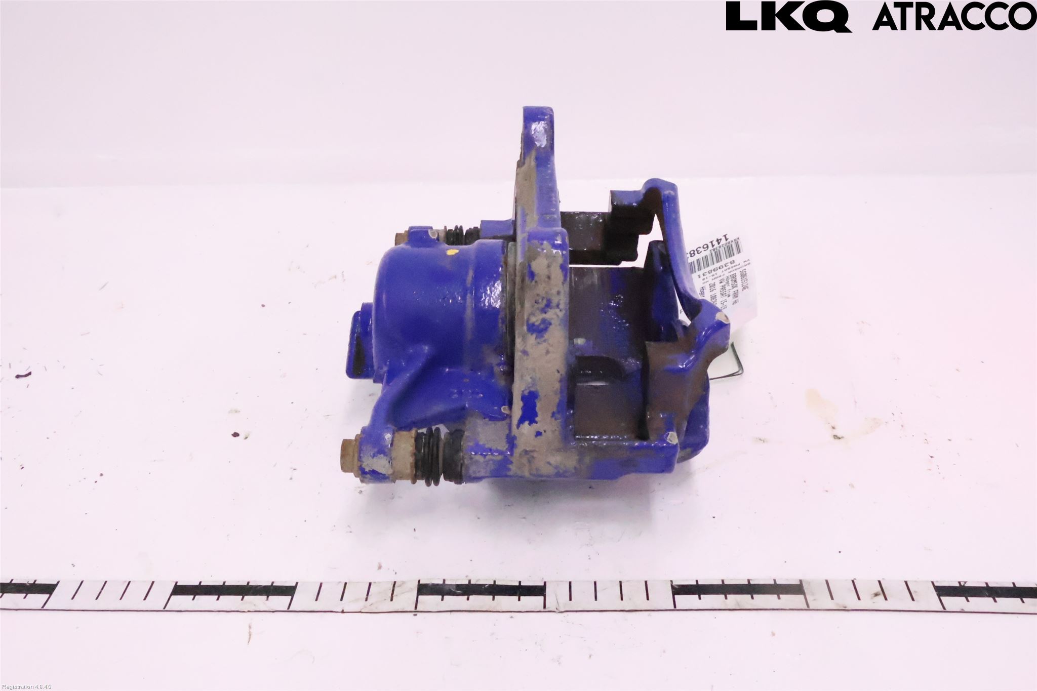 Volkswagen VW PASSAT 15-19 Bremsecaliper Foran Høyre