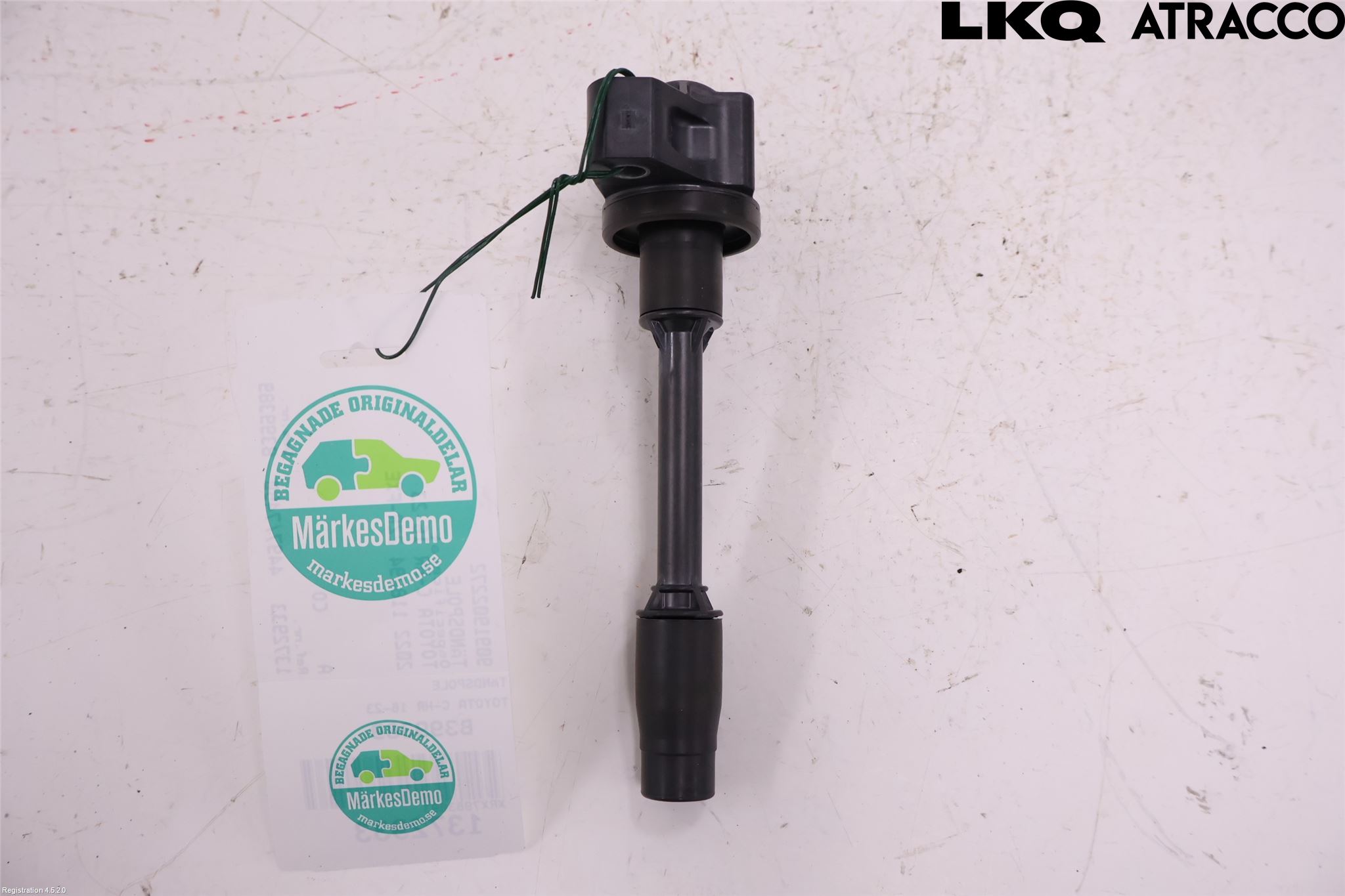 Toyota C-HR 16-23 Coil