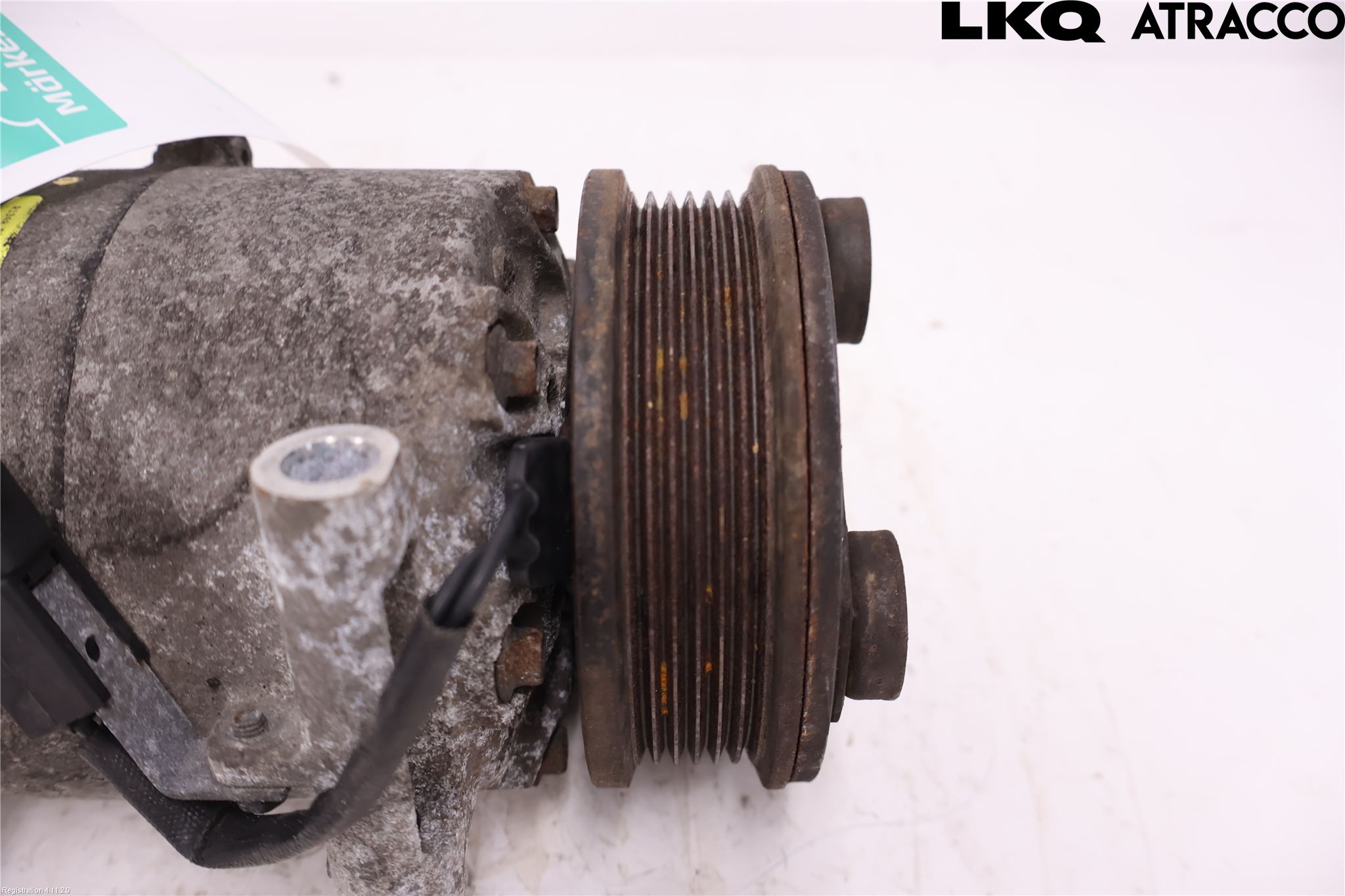 Ford GALAXY 06-15 Varme Ac Kompressor