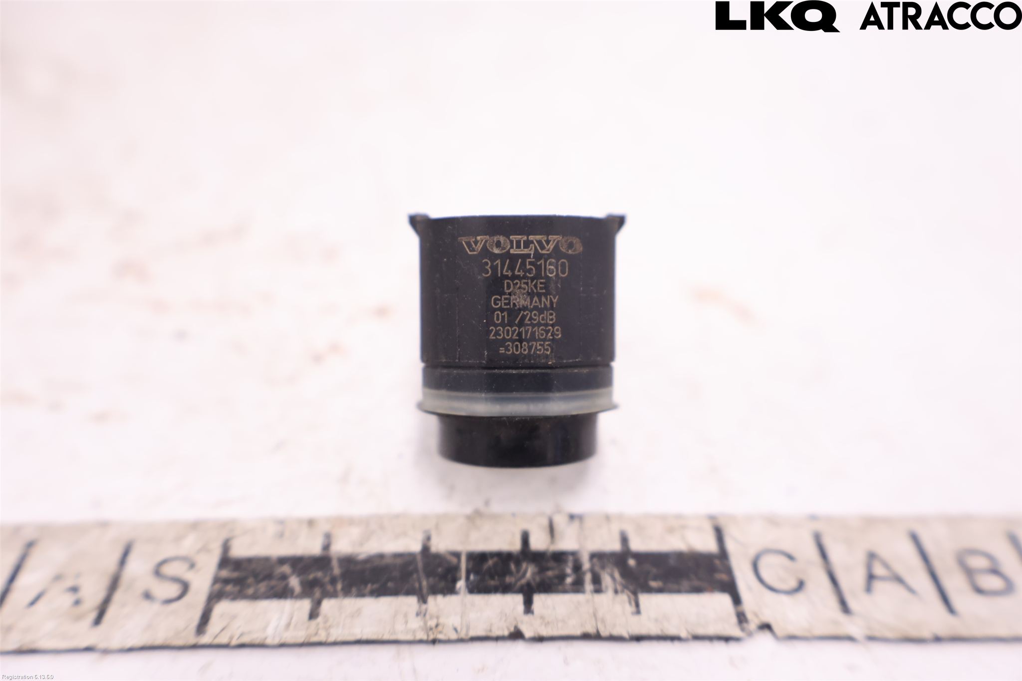 Volvo XC60 14-17 Sensor Ryggesensor