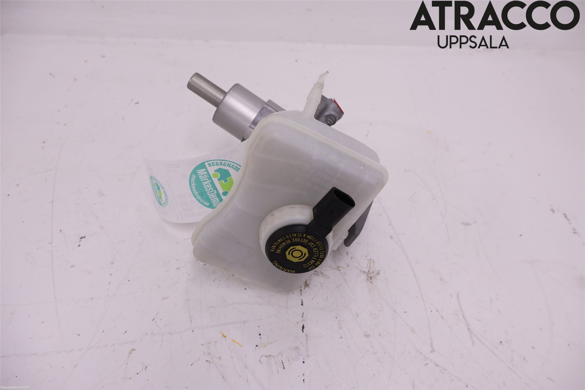Audi A6/S6 4G 11-18 Brems Hovedsylinder