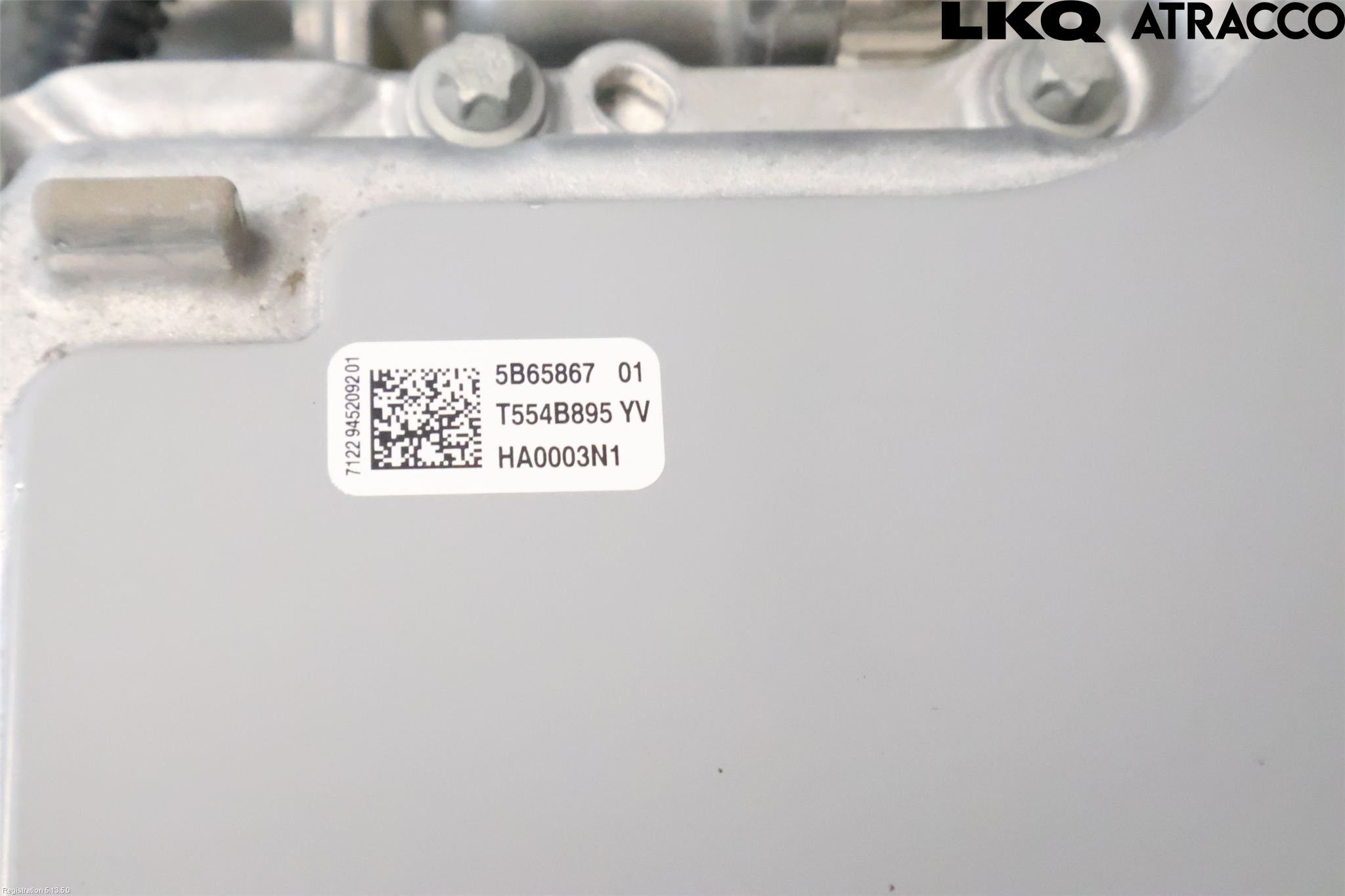 BMW 5/i5 G60/G61 24- Navgir Elektrisk