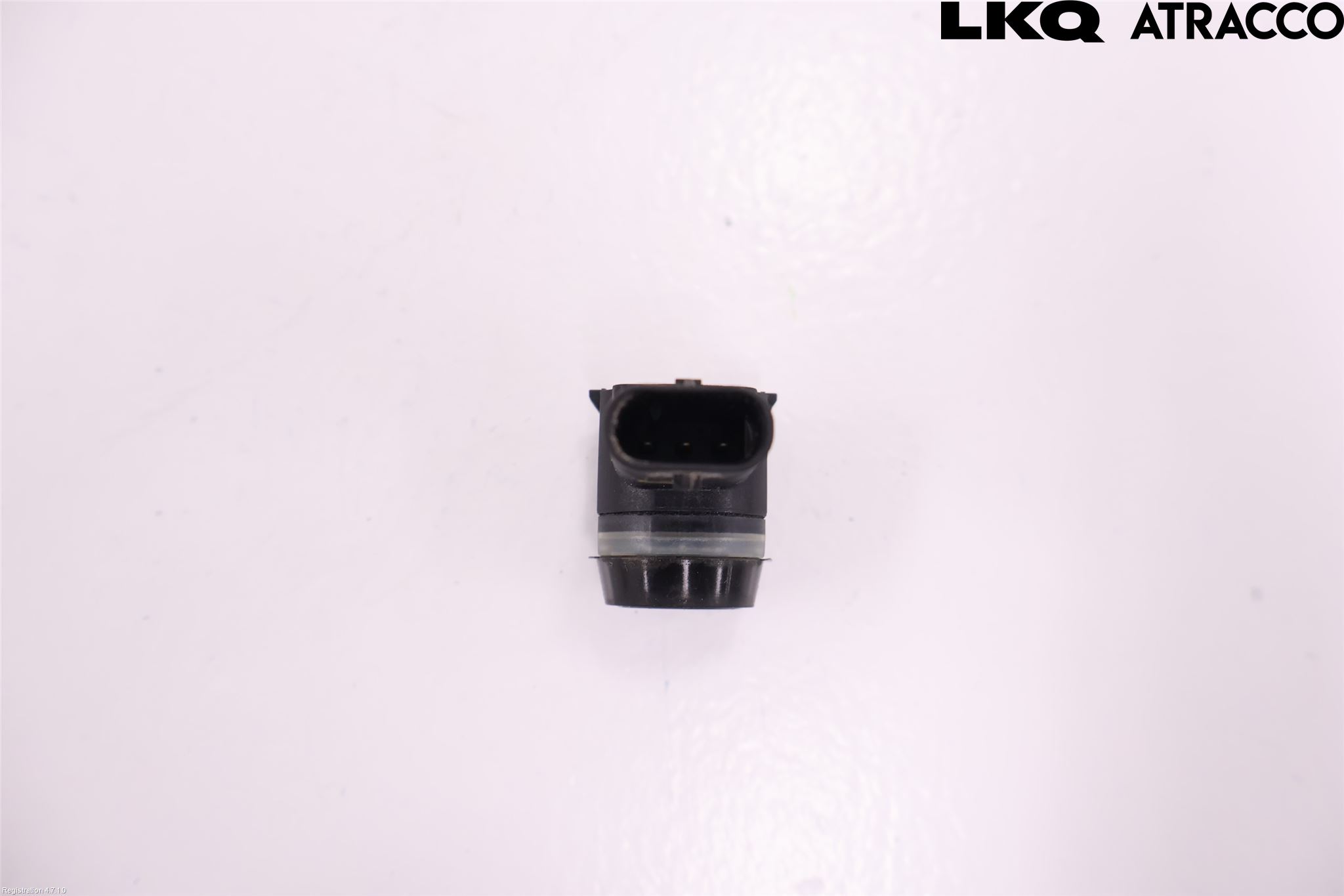 Porsche PANAMERA 09- Sensor Parkering Front