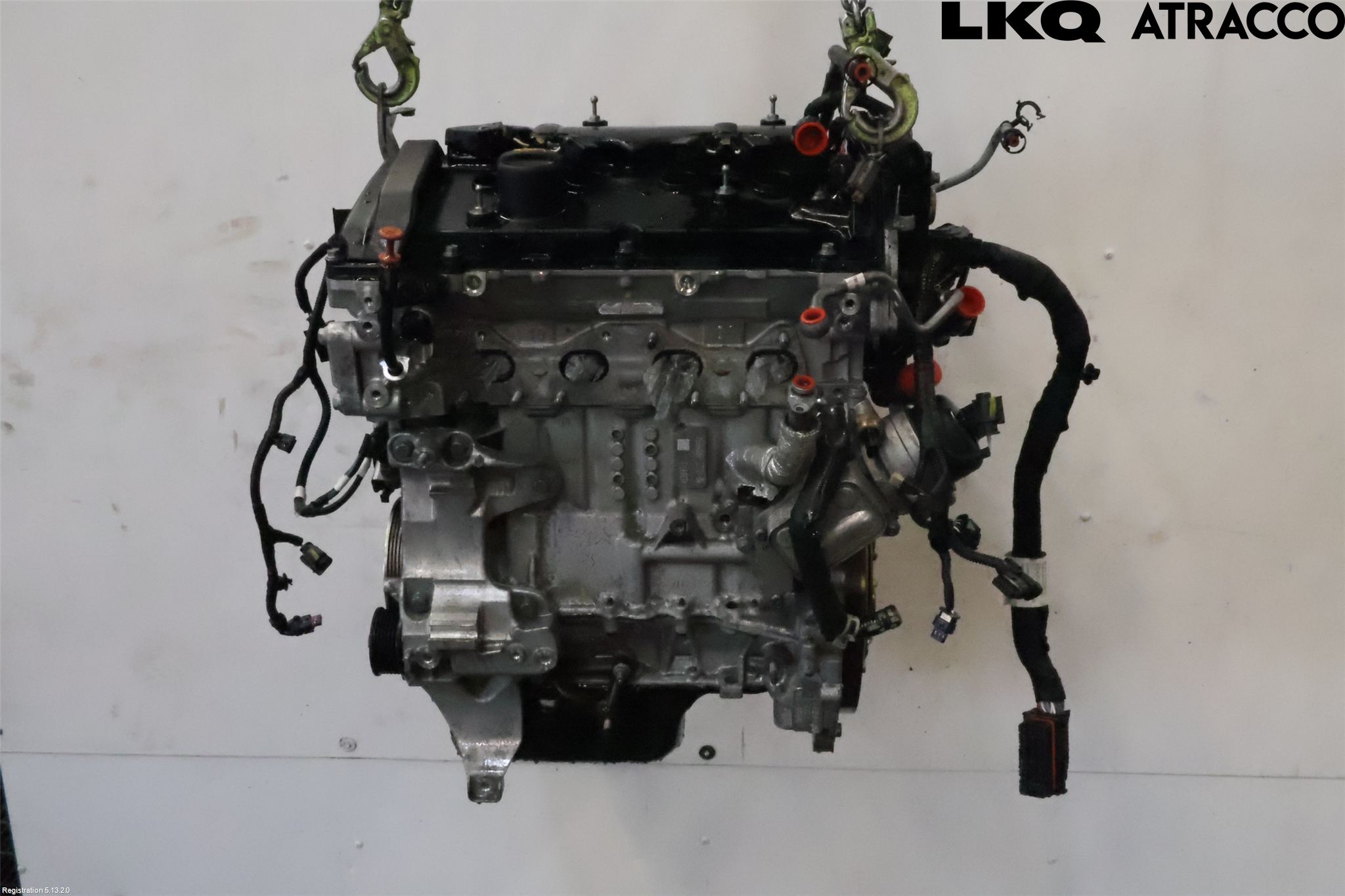 Opel GRANDLAND X 18- Motor Bensin