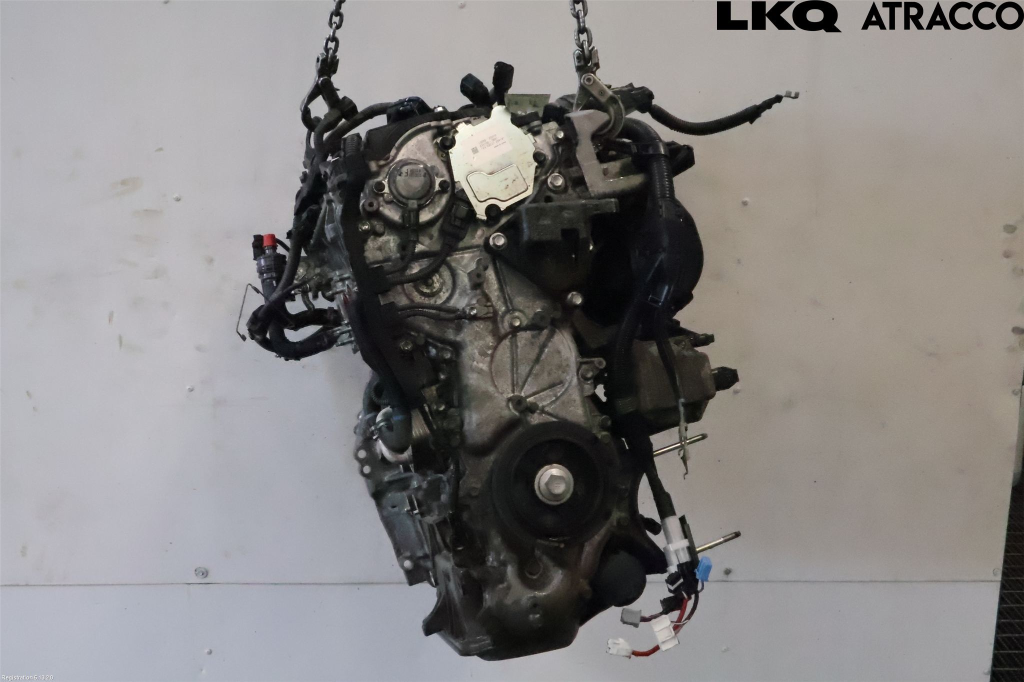 Toyota RAV4 19- Motor Bensin