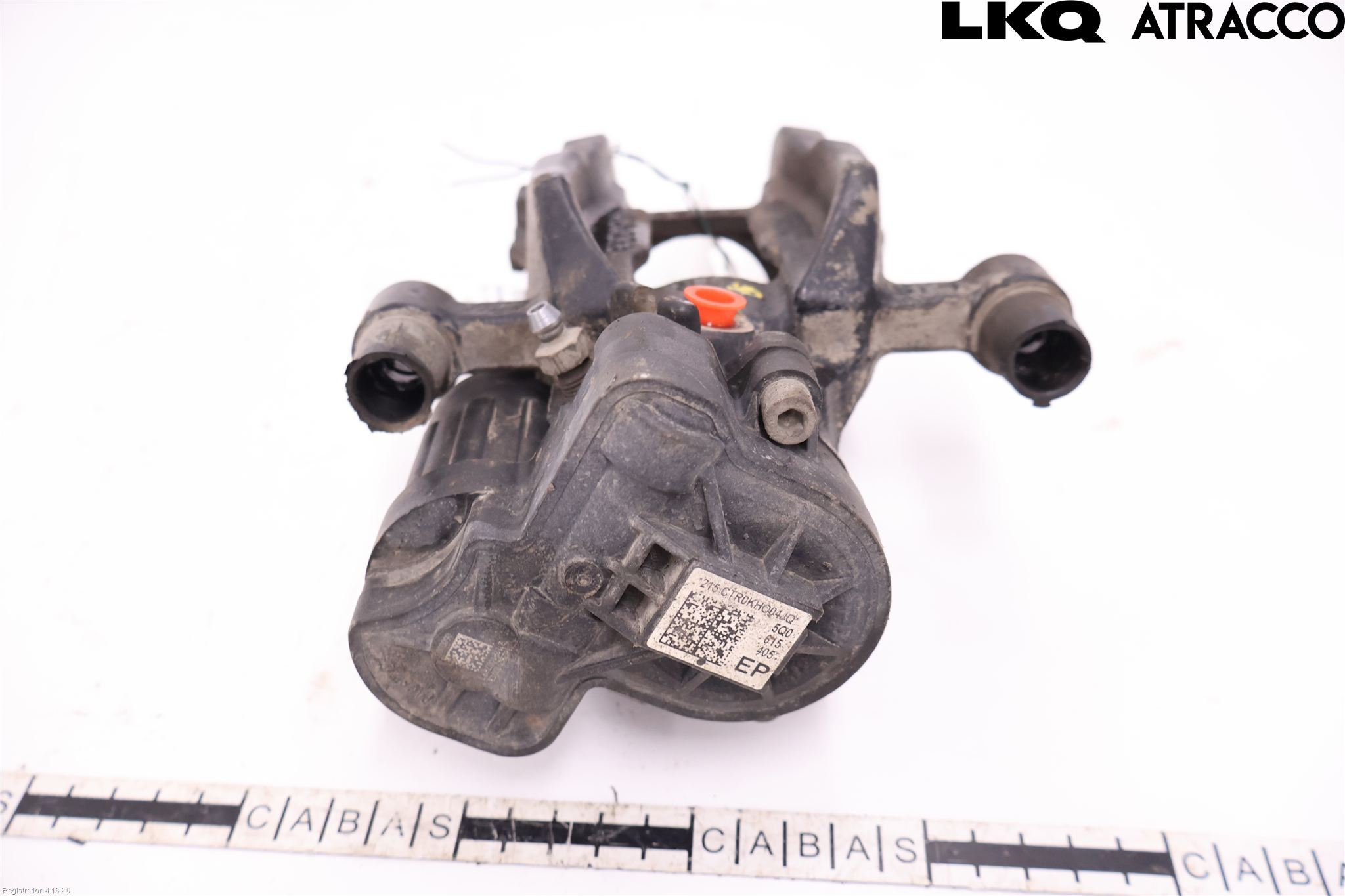 Volkswagen VW T-ROC 18- Bremsecaliper Bak Venstre