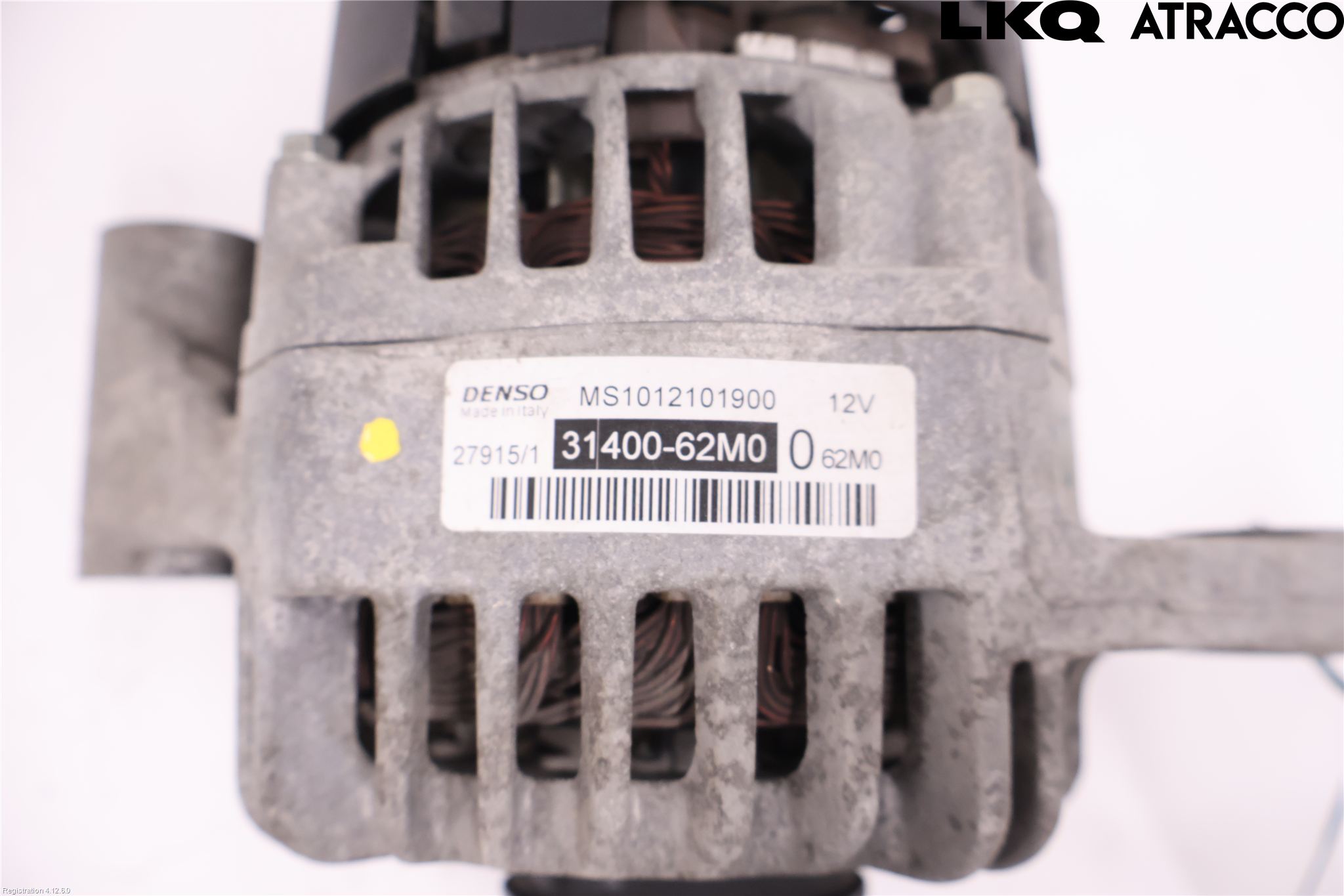 Suzuki SX4 S-CROSS 14-21 Dynamo