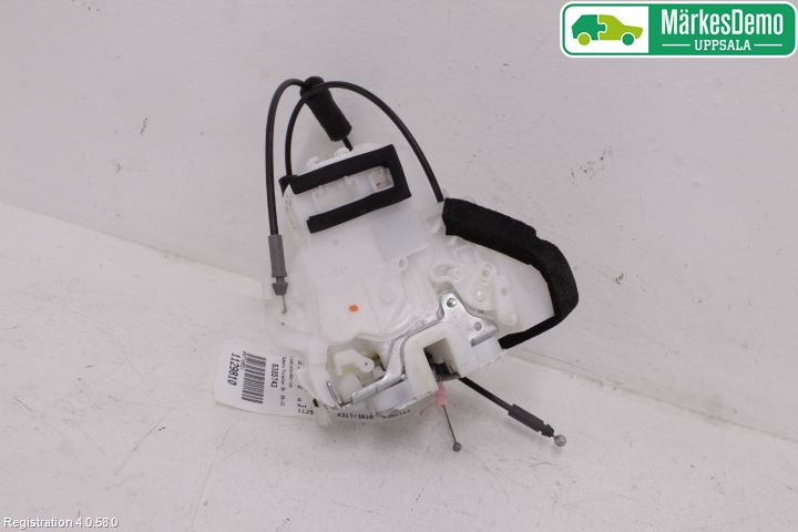 Subaru FORESTER SH  08-13 Dørlås - Låsekasse