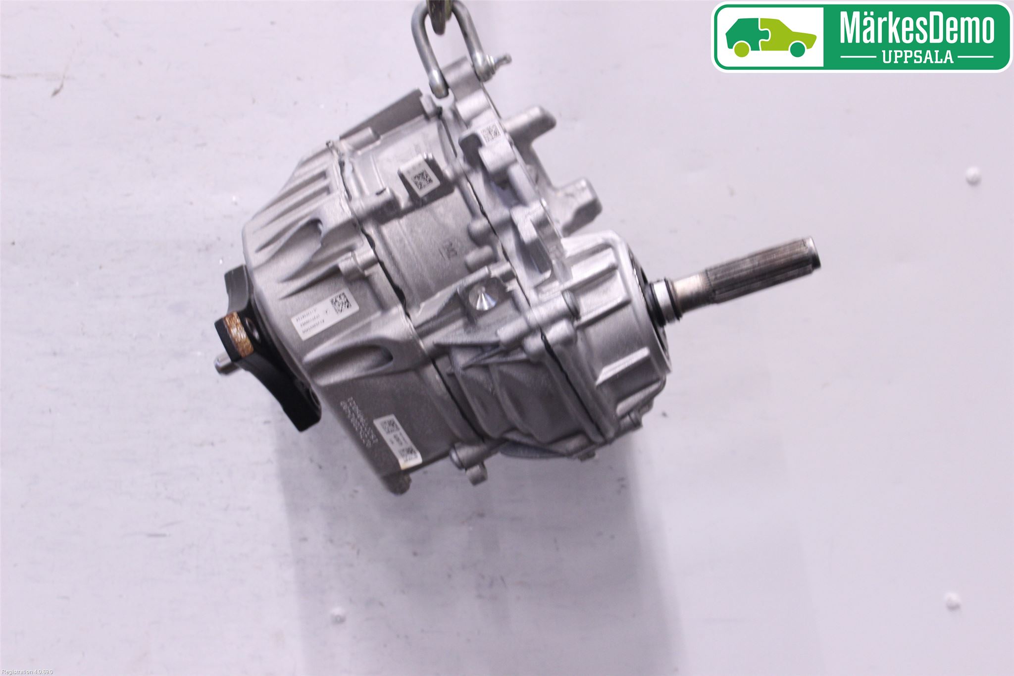 Mercedes-Benz MB E-KLASS (W213) 16-23 Gearkasse Fordelingskasse