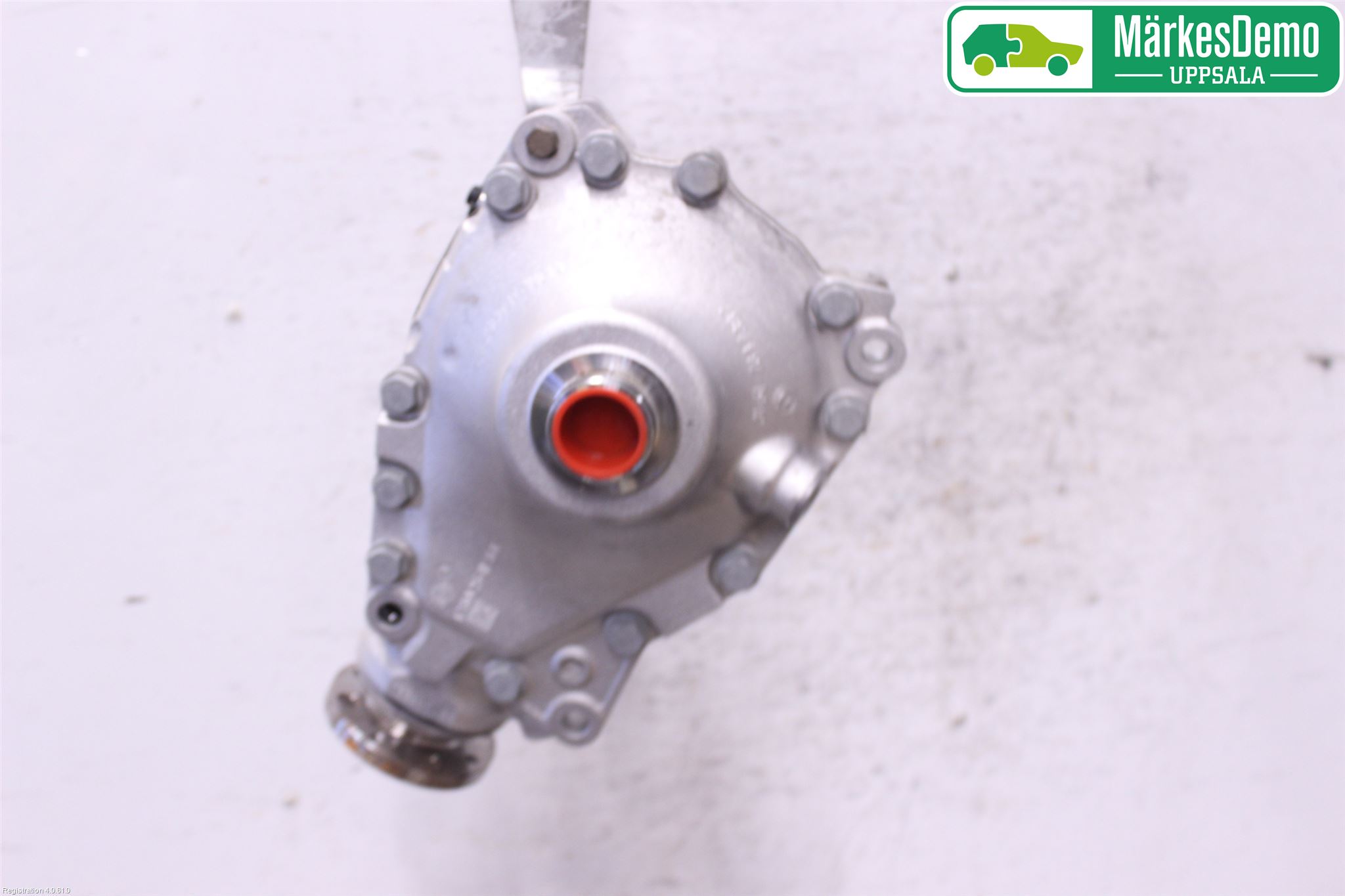 BMW 5 G30/G31/F90 17-23 Kardang Foran